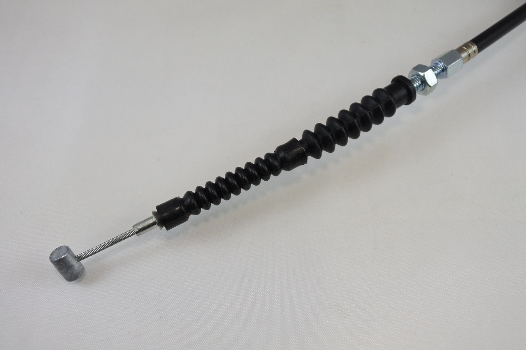 FRONT BRAKE CABLE 74-76 OSSA DESERT PHANTOM SUPER PIONEER MOUNTAINEER VINTCO OW-123-844-M thumbnail 3