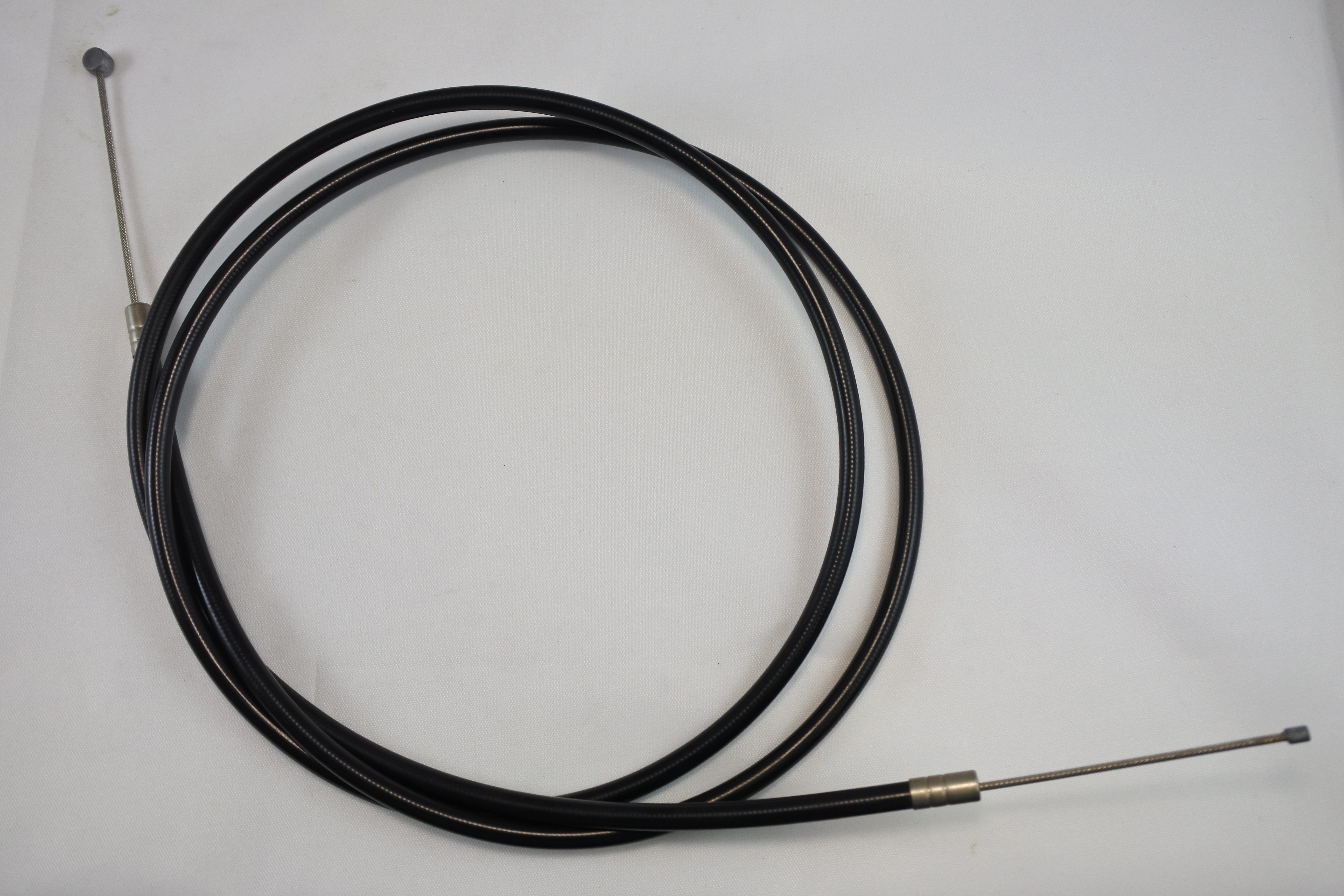 THROTTLE CABLE 74-76 OSSA PHANTOM GP1 GP2 250 VINTCO OW-123-845-M image 1