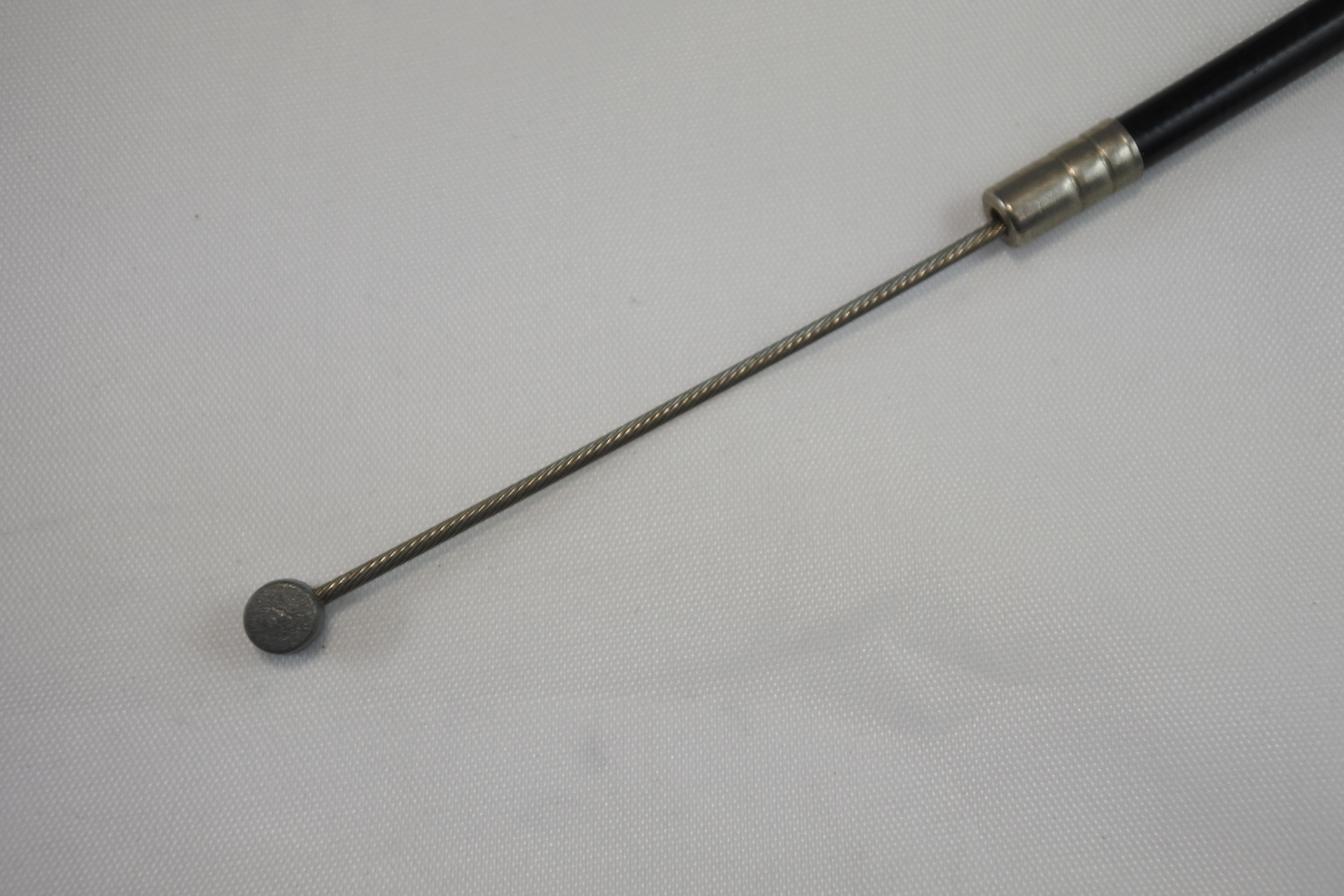 THROTTLE CABLE 74-76 OSSA PHANTOM GP1 GP2 250 VINTCO OW-123-845-M thumbnail 2