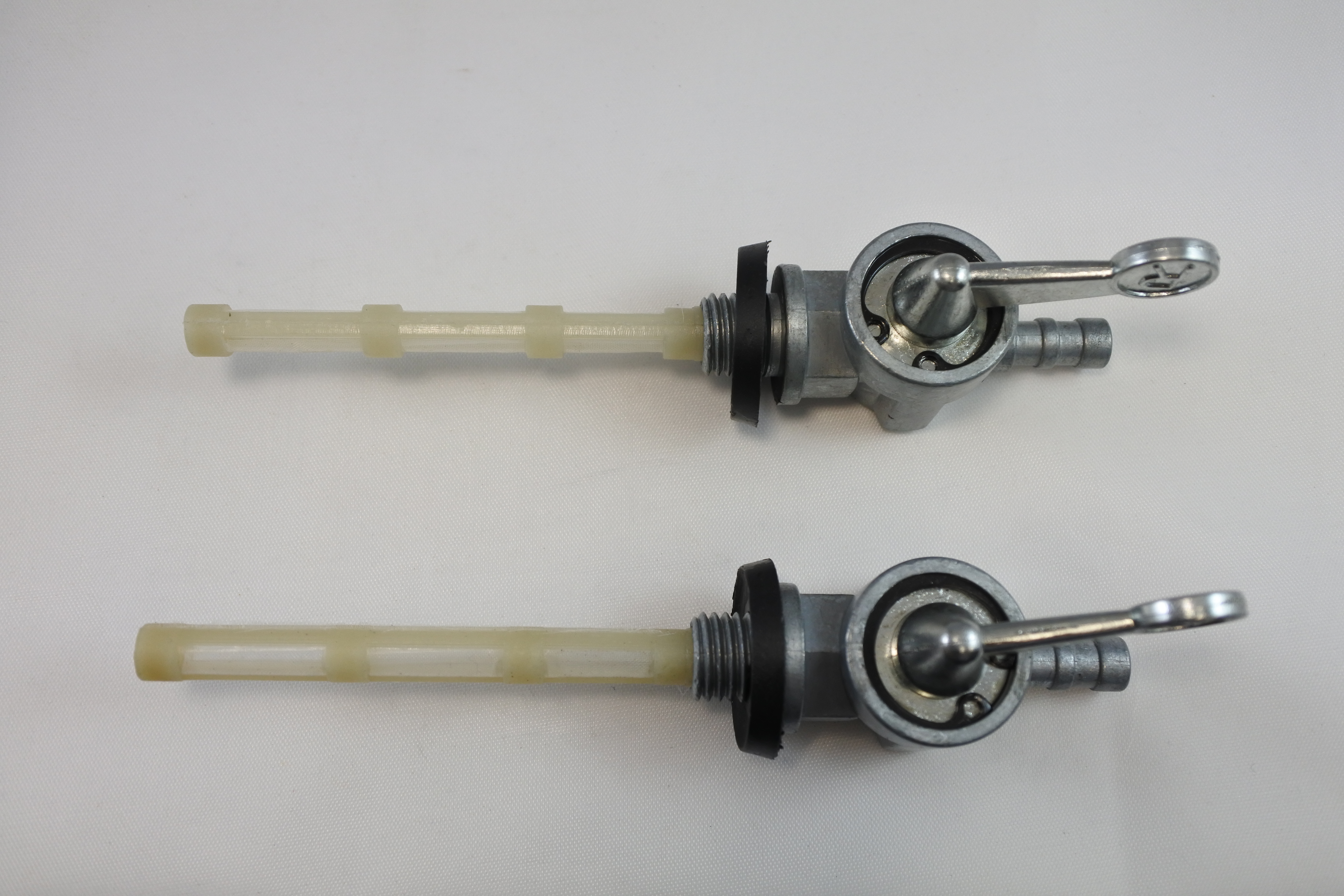 PETCOCK KIT 70-78 OSSA DMR SDR ST-1 PIONEER PHANTOM STILETTO 2 W SEALS VINTCO OW-124-718M-2C thumbnail 2