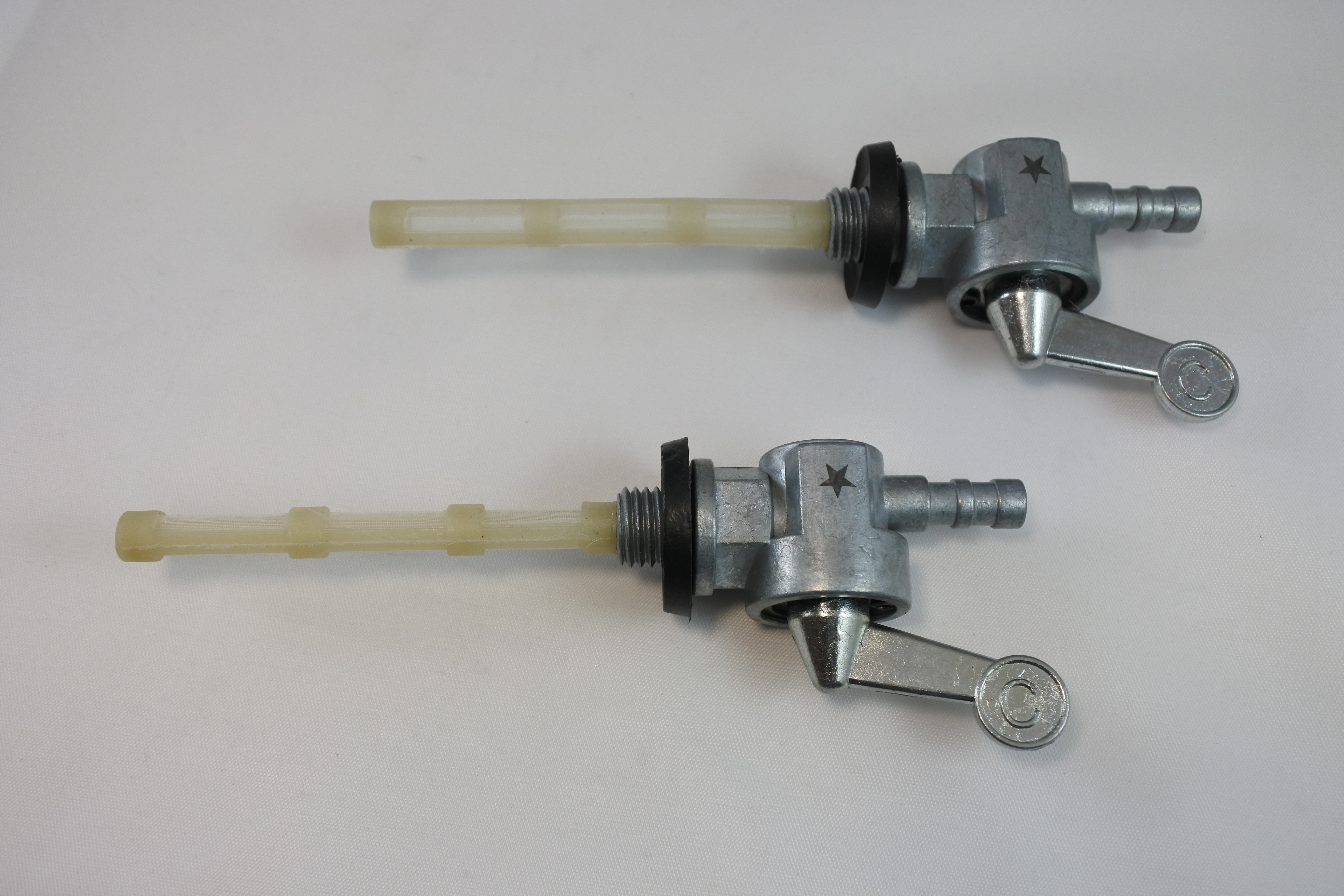 PETCOCK KIT 70-78 OSSA DMR SDR ST-1 PIONEER PHANTOM STILETTO 2 W SEALS VINTCO OW-124-718M-2C thumbnail 3