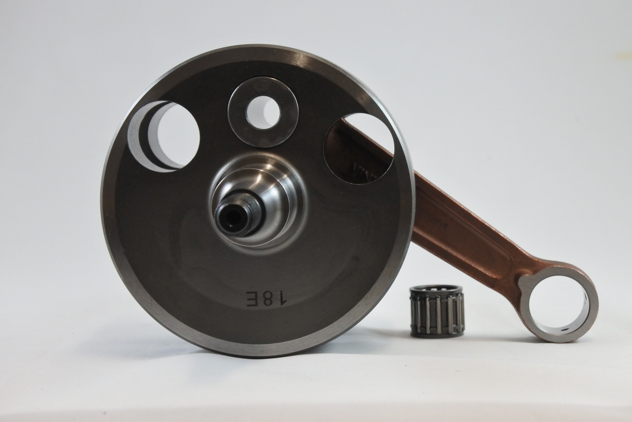 CRANKSHAFT 74-78 OSSA MAR EXPLORER SUPER PIONEER DESERT PHANTOM 250 VINTCO OW-125-012 thumbnail 4