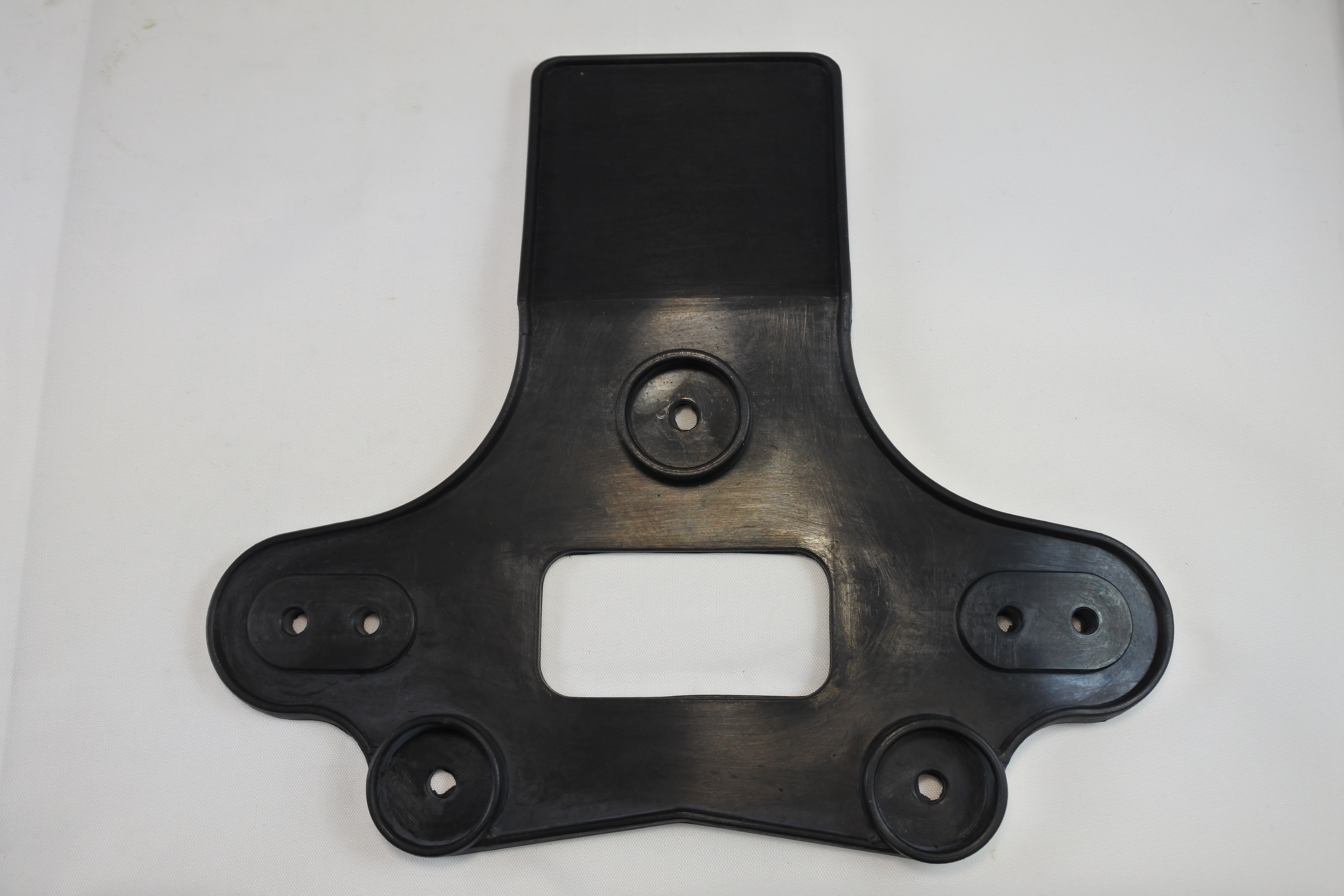 LICENSE PLATE HOLDER 73-77 OSSA SDR SUPER PIONEER MOUNTAINEER 250 350 VINTCO OW-125-706 thumbnail 2
