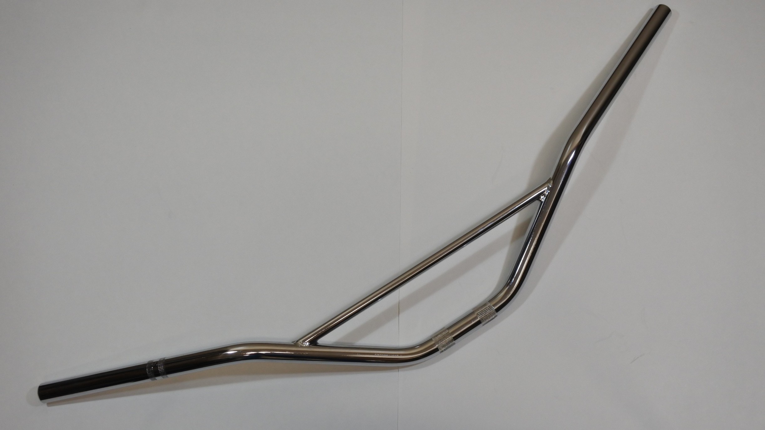 HANDLEBAR 74-78 OSSA PHANTOM SUPER PIONEER ISDT 125 175 250 350 VINTCO OW-130-825M thumbnail 2