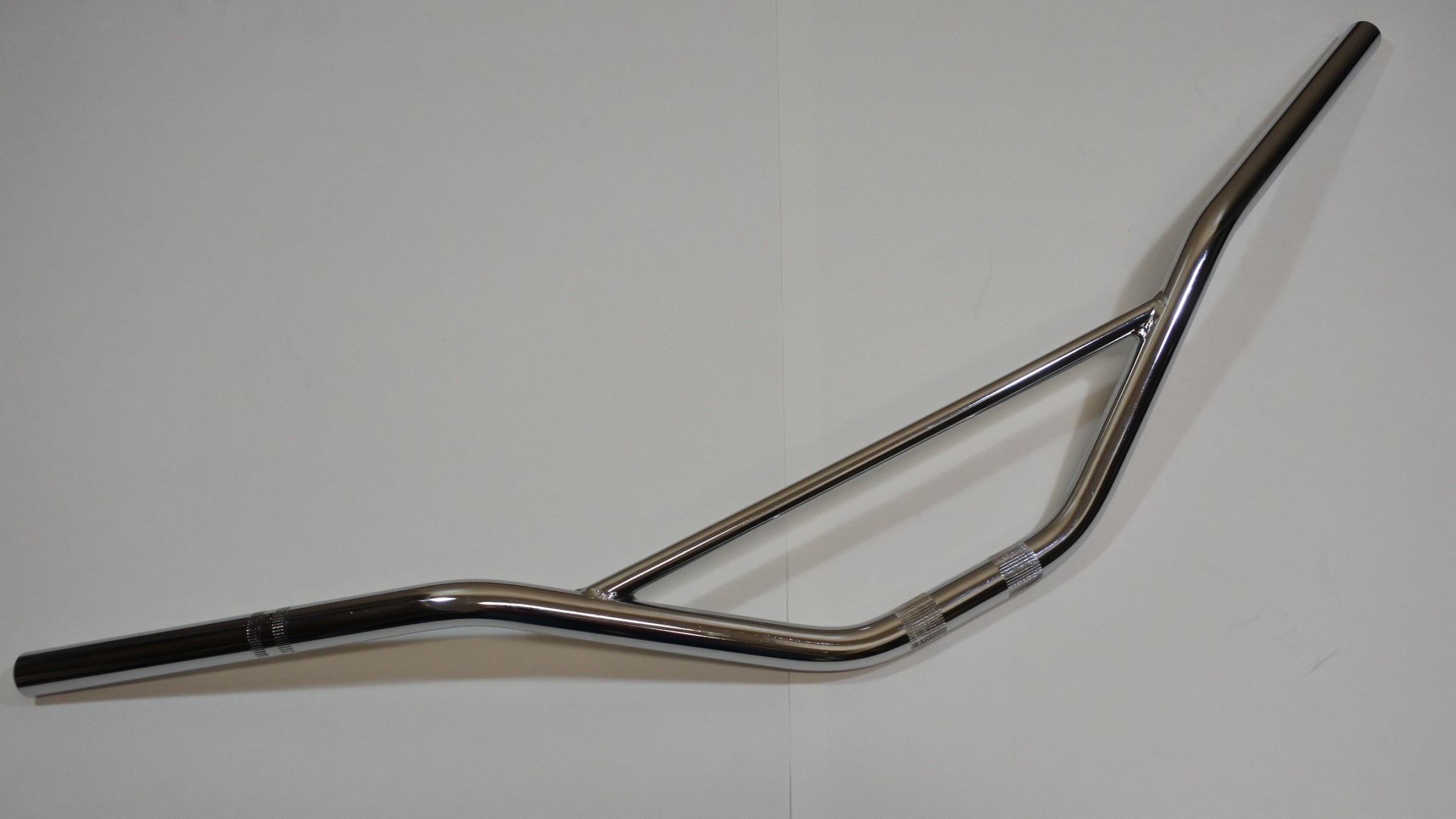 HANDLEBAR 74-78 OSSA PHANTOM SUPER PIONEER ISDT 125 175 250 350 VINTCO OW-130-825M thumbnail 3