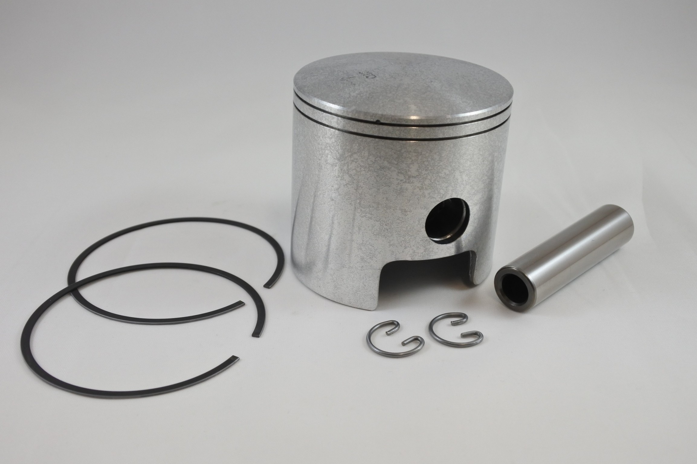 PISTON KIT 70-78 OSSA ALL MODELS 250 STANDARD VINTCO OW-133-003-S.00 image 1