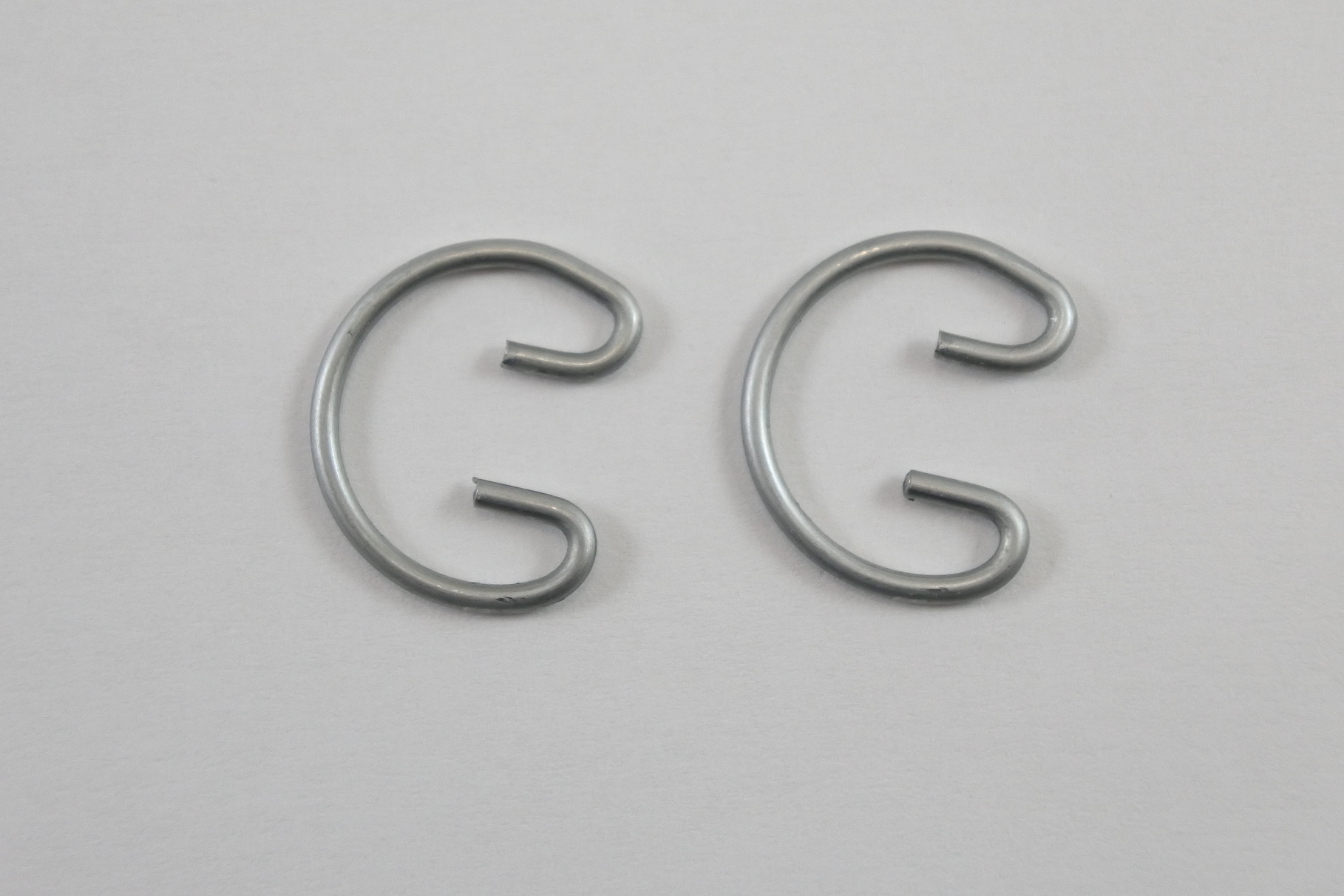 PISTON CIRCLIP KIT 70-78 OSSA ALL MODELS 250 VINTCO OW-991-109B thumbnail 2