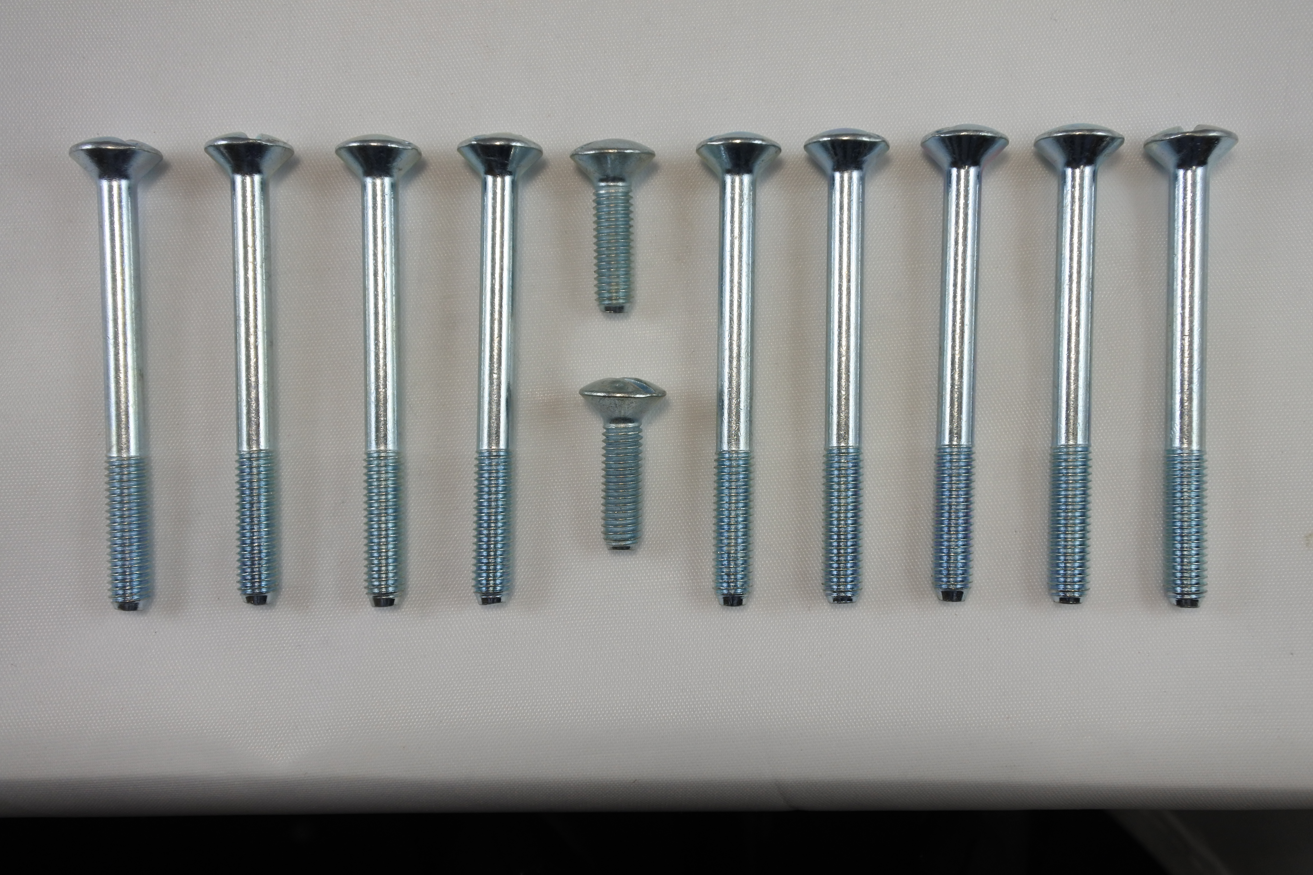 CENTER CASE BOLT KIT 70-78 OSSA ALL MODELS VINTCO OW-CBK-11 image 1