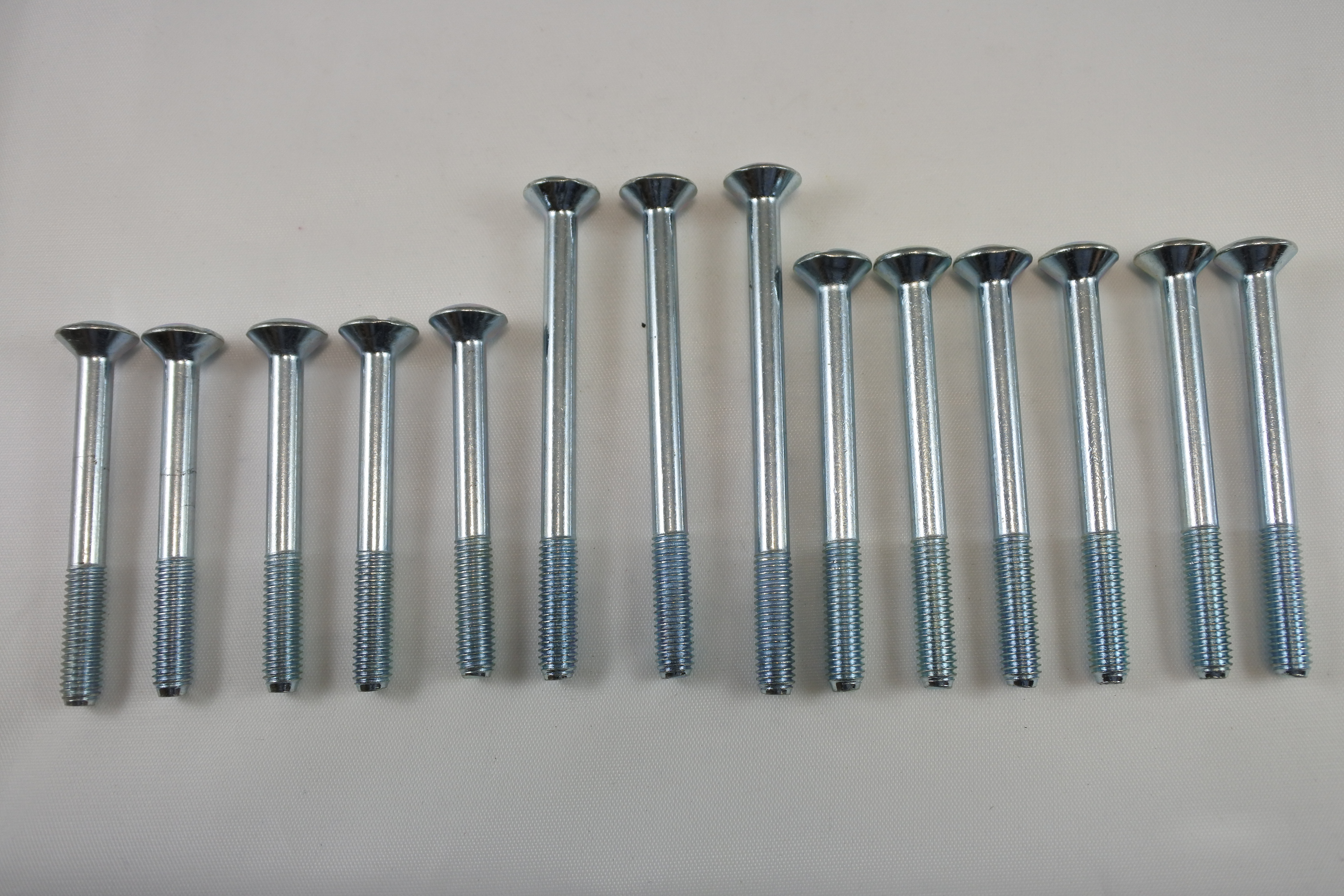 CLUTCH MAG COVER CASE BOLT KIT 70-78 OSSA ALL MODELS VINTCO OW-CBK-14 image 1