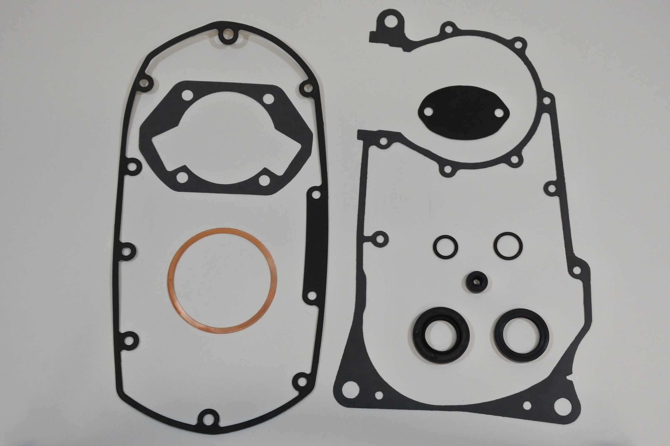 COMPLETE GASKET KIT 75-77 OSSA PHANTOM GP 1 2 3 250 VINTCO OW-CGK-052 image 1