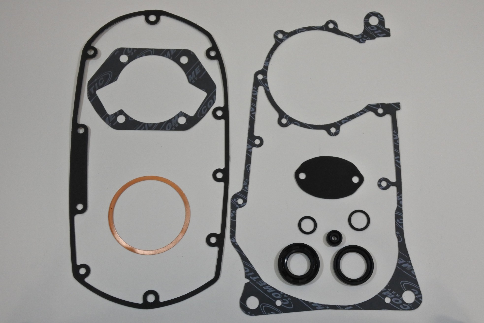 COMPLETE GASKET KIT 75-77 OSSA PHANTOM GP 1 2 3 250 VINTCO OW-CGK-052 thumbnail 2