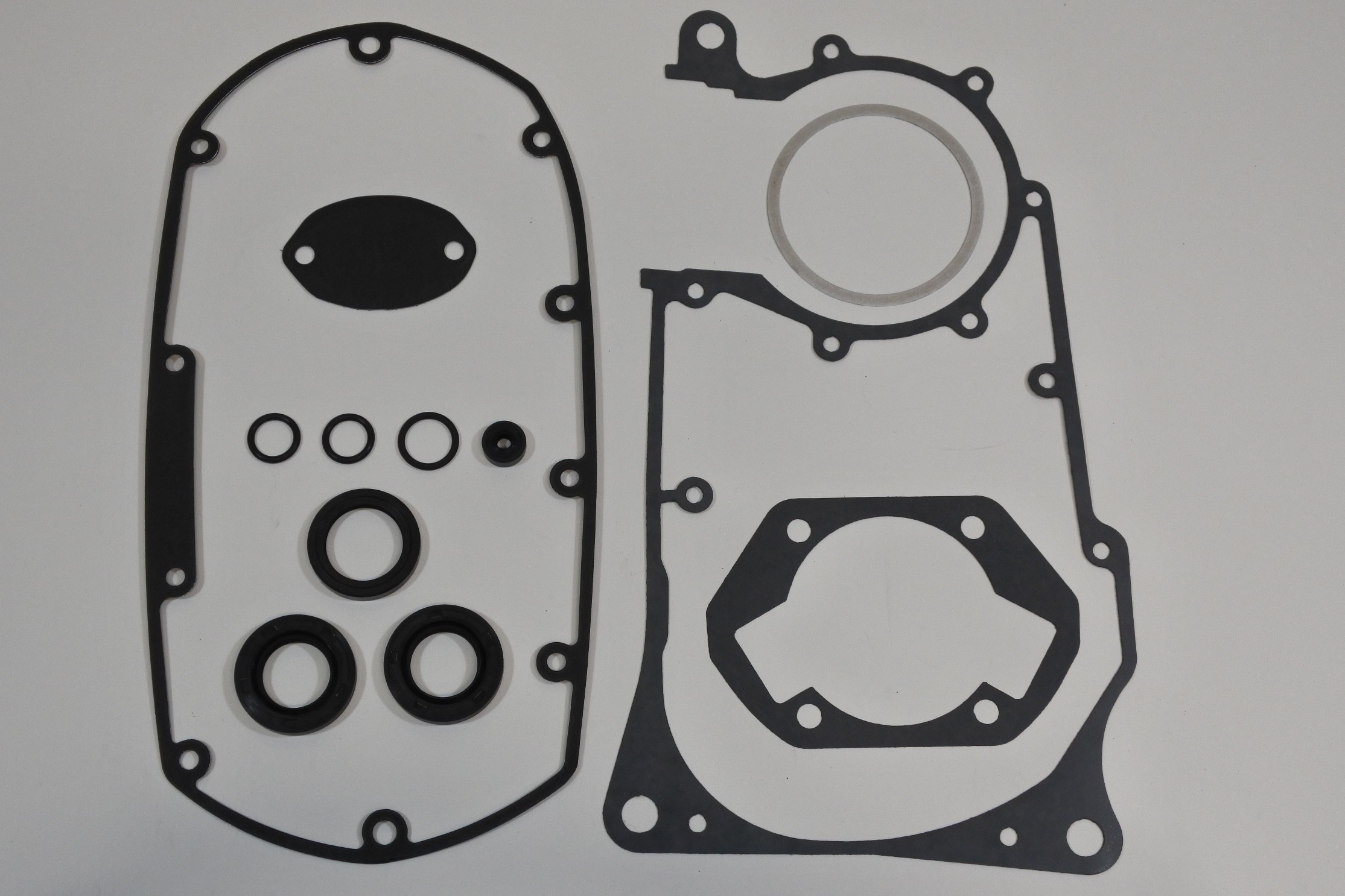 COMPLETE GASKET KIT 70-73 OSSA DMR STILETTO TT 250 VINTCO OW-CGK-101 image 1