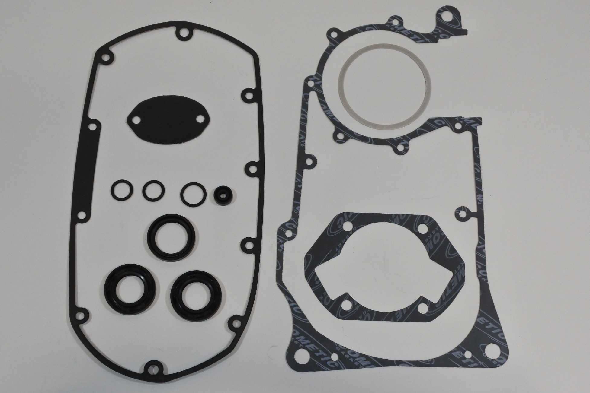 COMPLETE GASKET KIT 70-73 OSSA DMR STILETTO TT 250 VINTCO OW-CGK-101 thumbnail 2