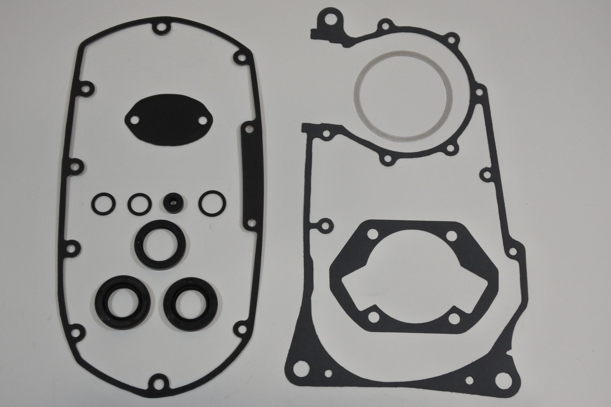 COMPLETE GASKET KIT 74-74 OSSA PHANTOM 250 VINTCO OW-CGK-102 image 1
