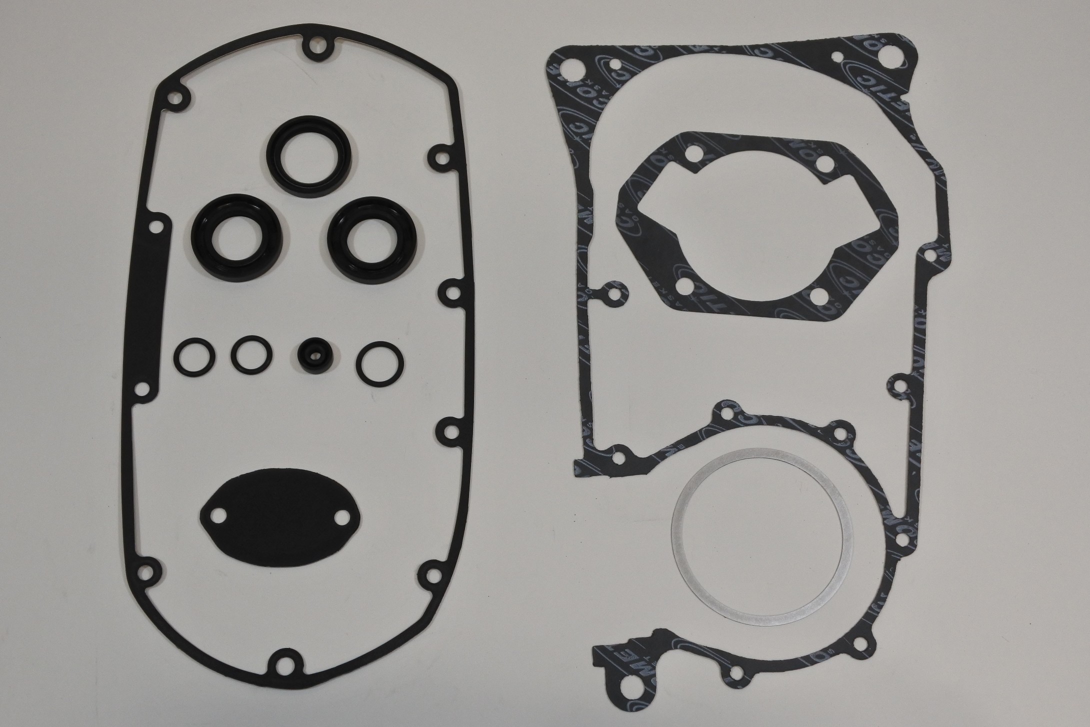 COMPLETE GASKET KIT 74-74 OSSA PHANTOM 250 VINTCO OW-CGK-102 thumbnail 2