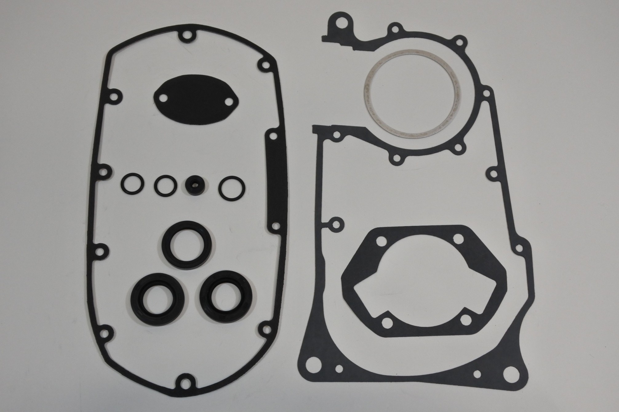 COMPLETE GASKET KIT 71-73 OSSA PIONEER STILETTO SDR 250 VINTCO OW-CGK-251 image 1