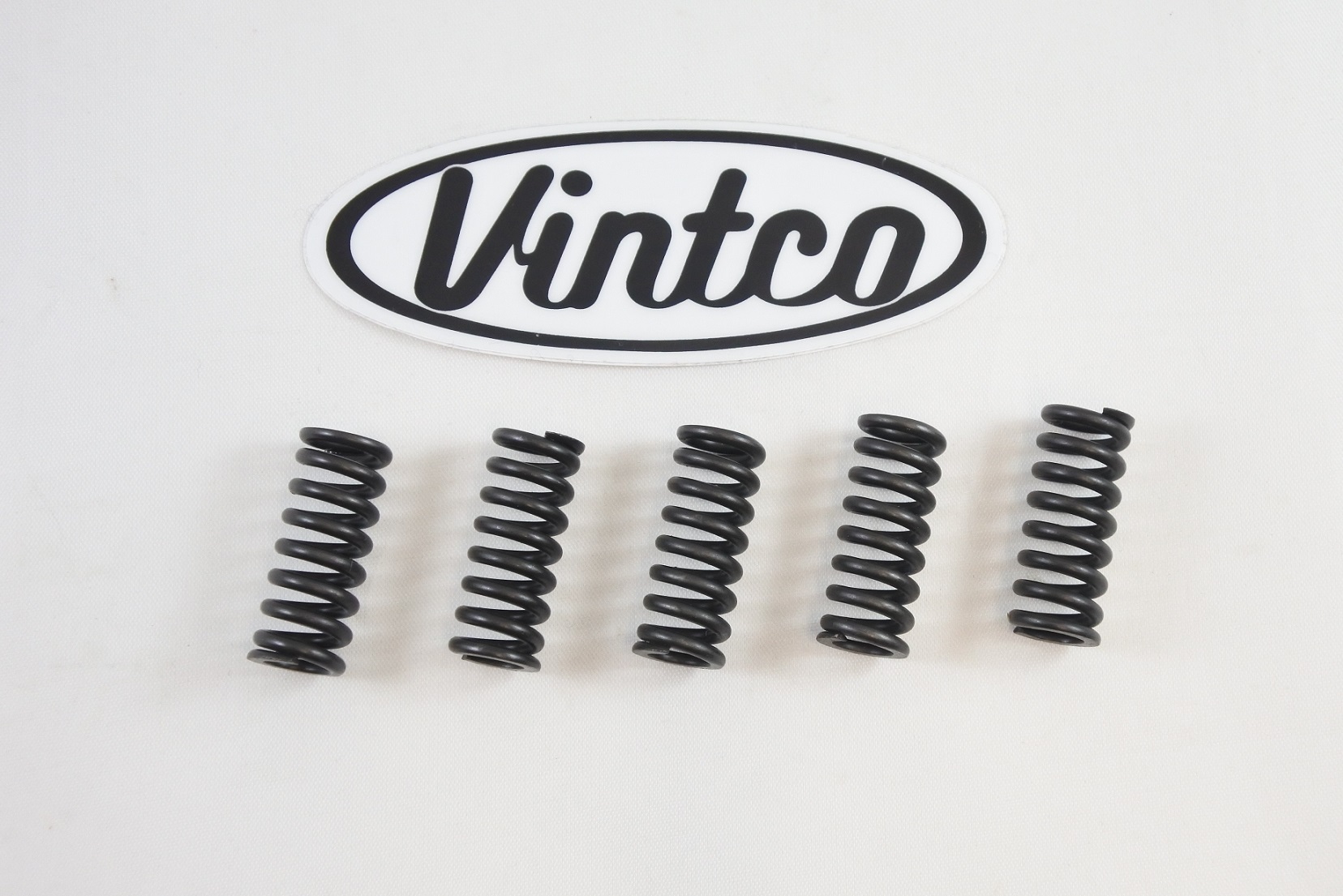 CLUTCH SPRING KIT 70-78 OSSA MOST MODELS HEAVY DUTY VINTCO OW-CSK-002 image 1