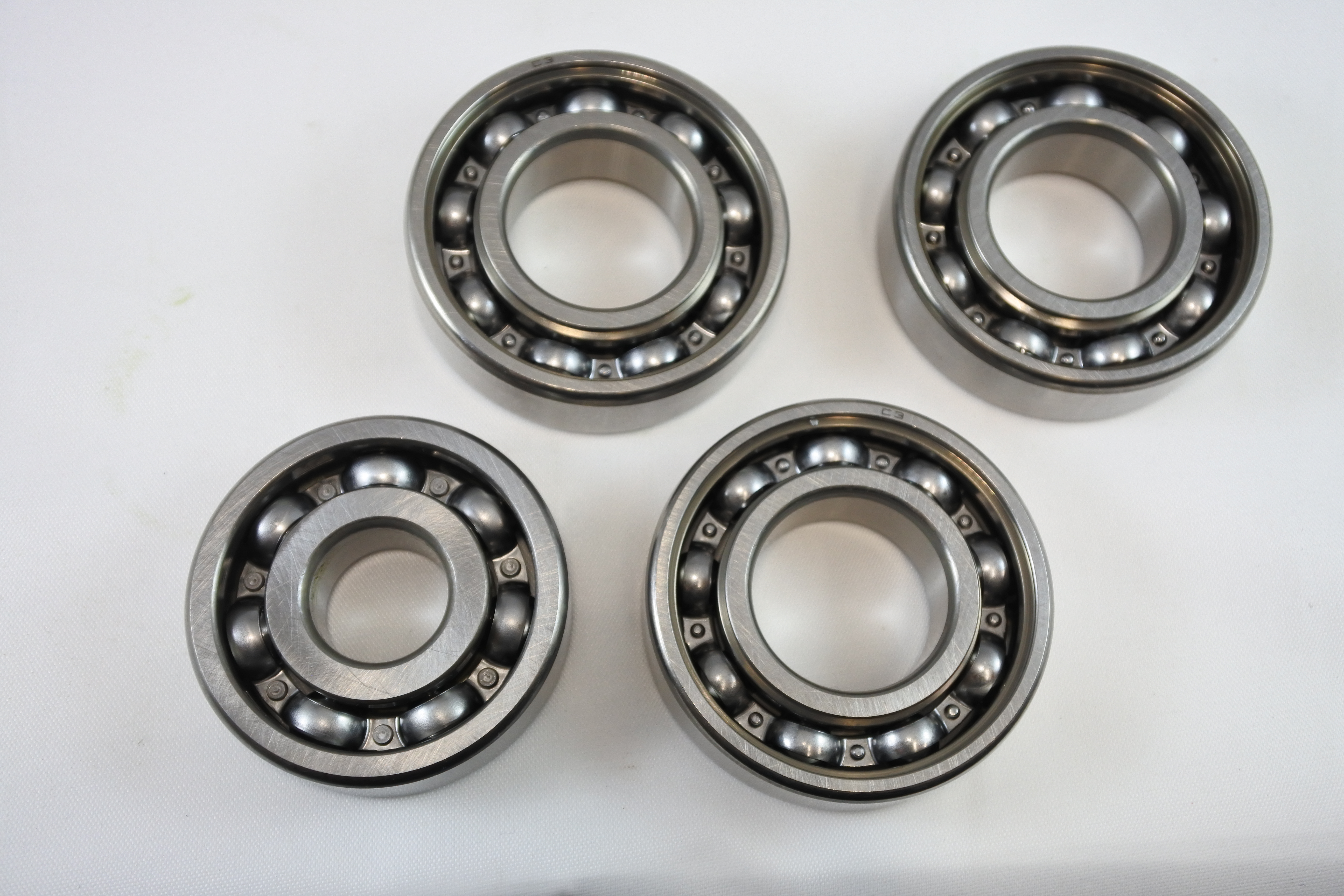 ENGINE MAIN BEARING KIT 70-78 OSSA ALL MODELS VINTCO OW-EBK-001 image 1