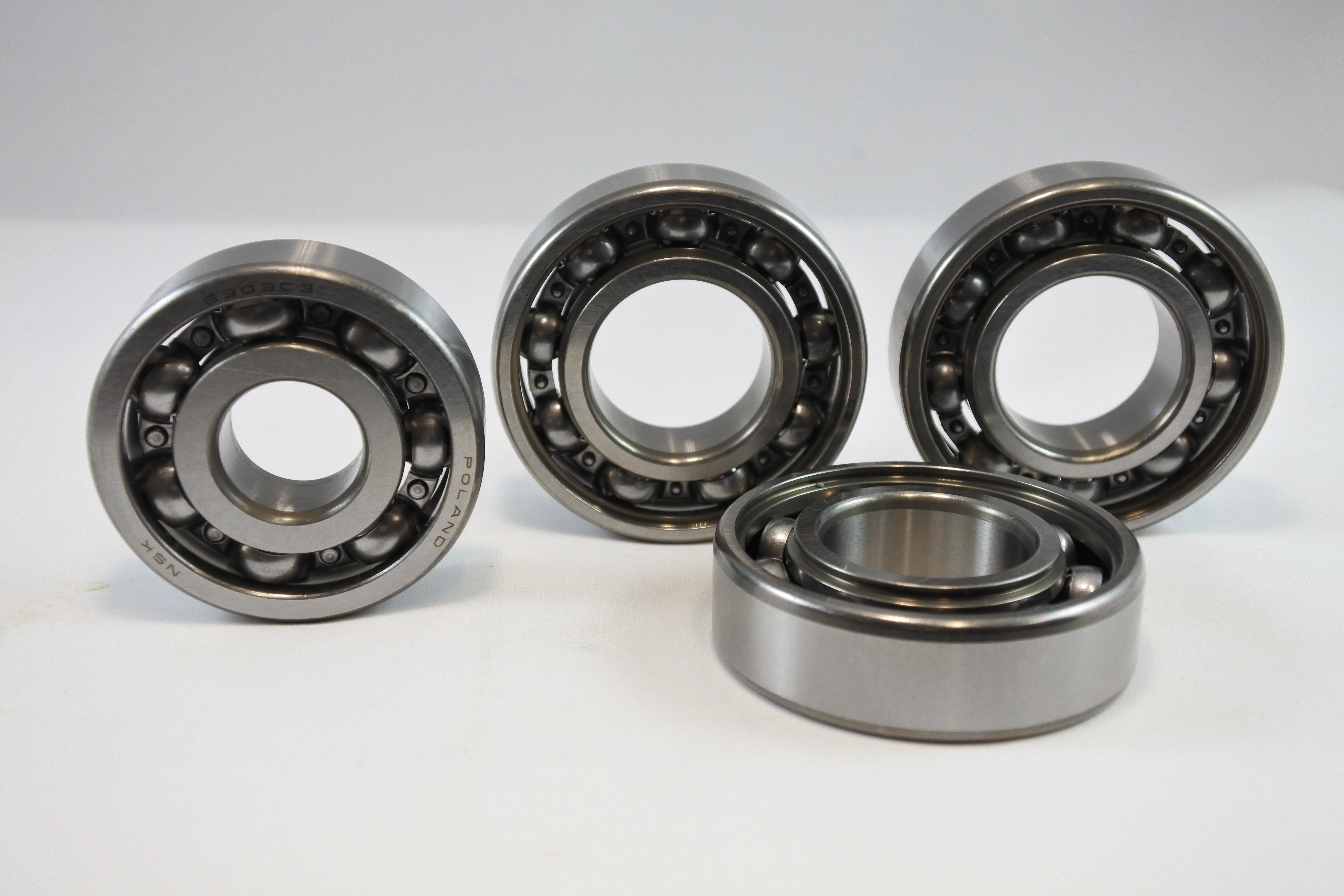 ENGINE MAIN BEARING KIT 70-78 OSSA ALL MODELS VINTCO OW-EBK-001 thumbnail 4
