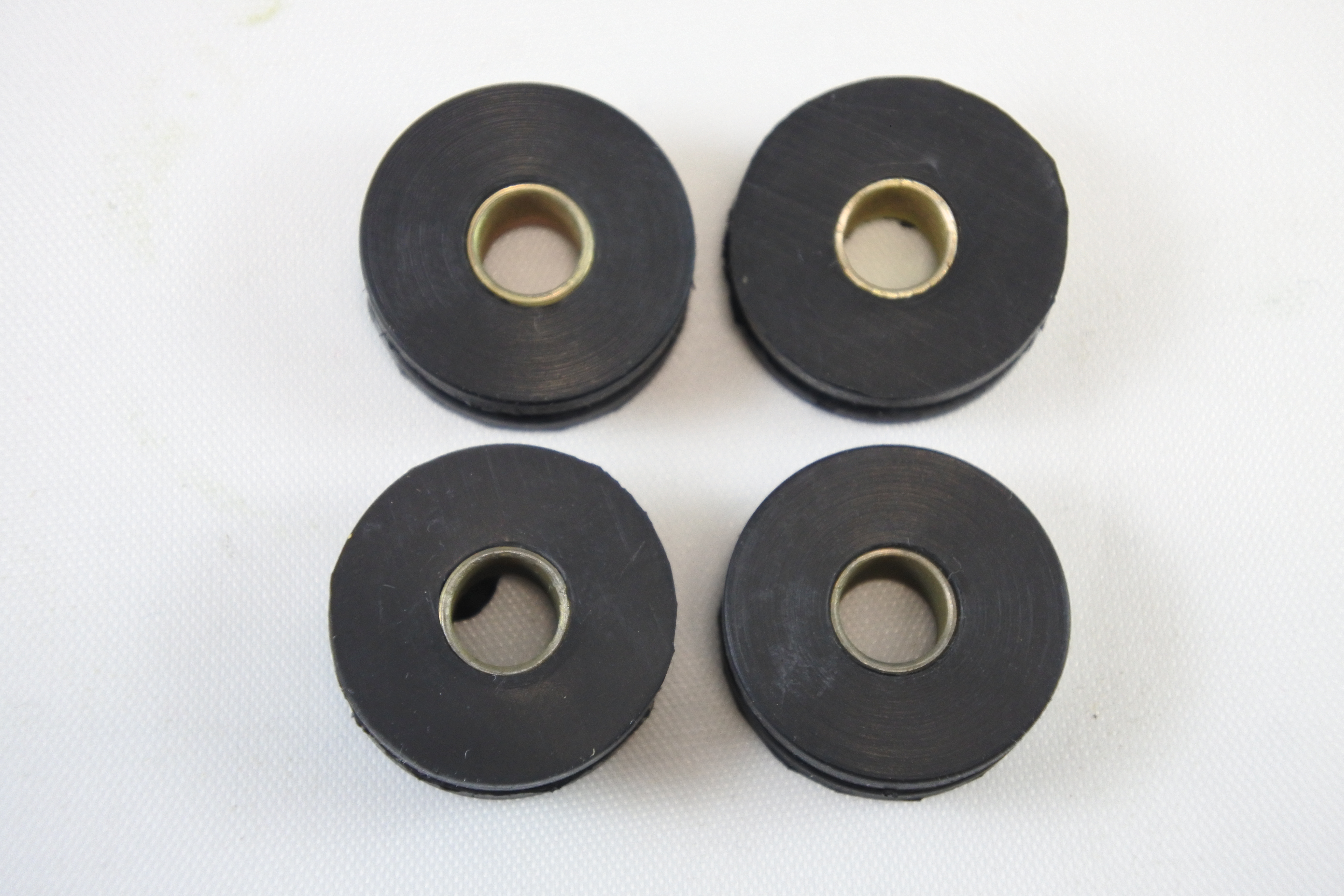 FIBERGLASS MOUNTING KIT 74-78 OSSA PHANTOM SUPER PIONEER SIX DAY ISDT VINTCO OW-FMK-001 image 1