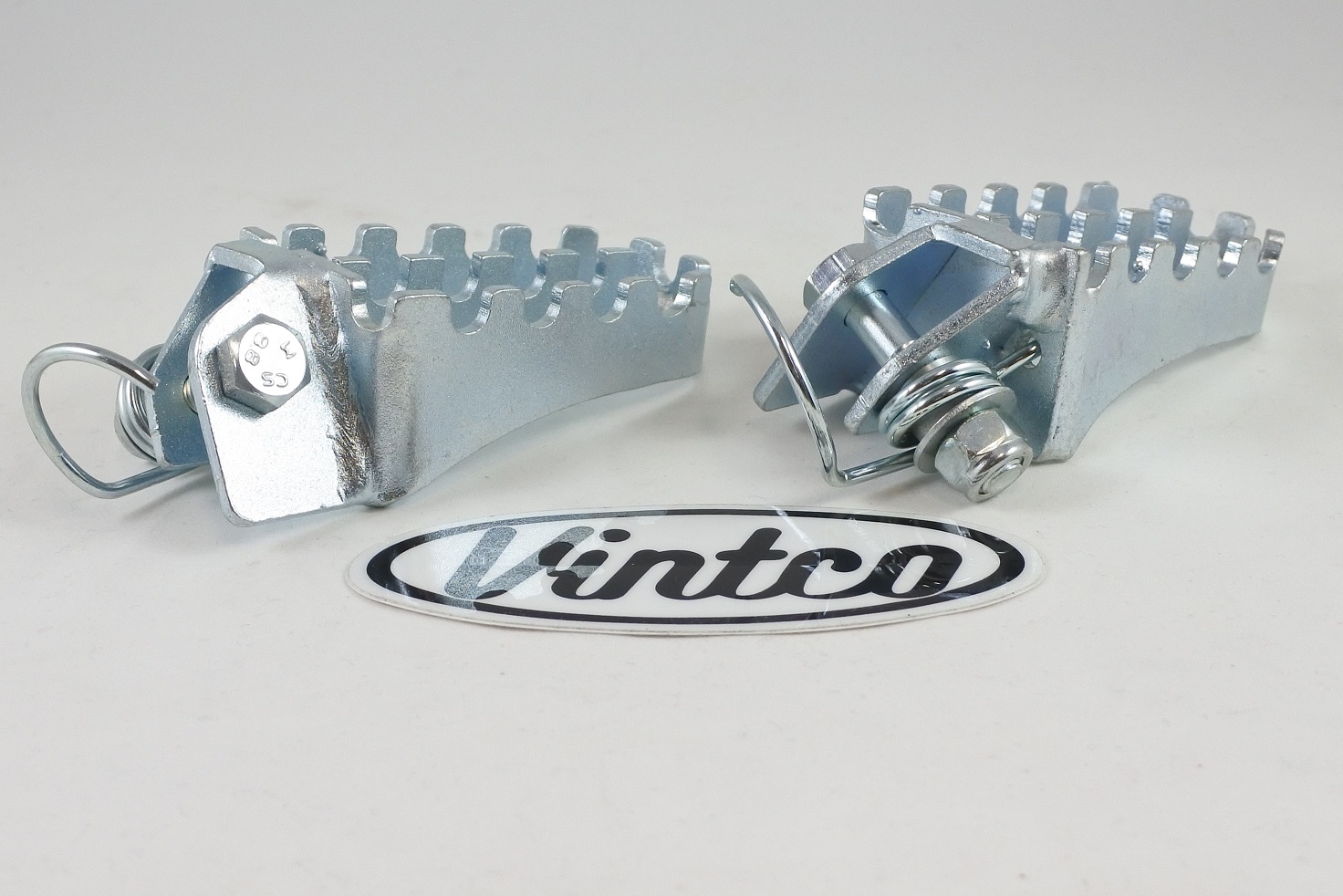 FOOT PEG SET OSSA VINTCO OW-FP001 thumbnail 2