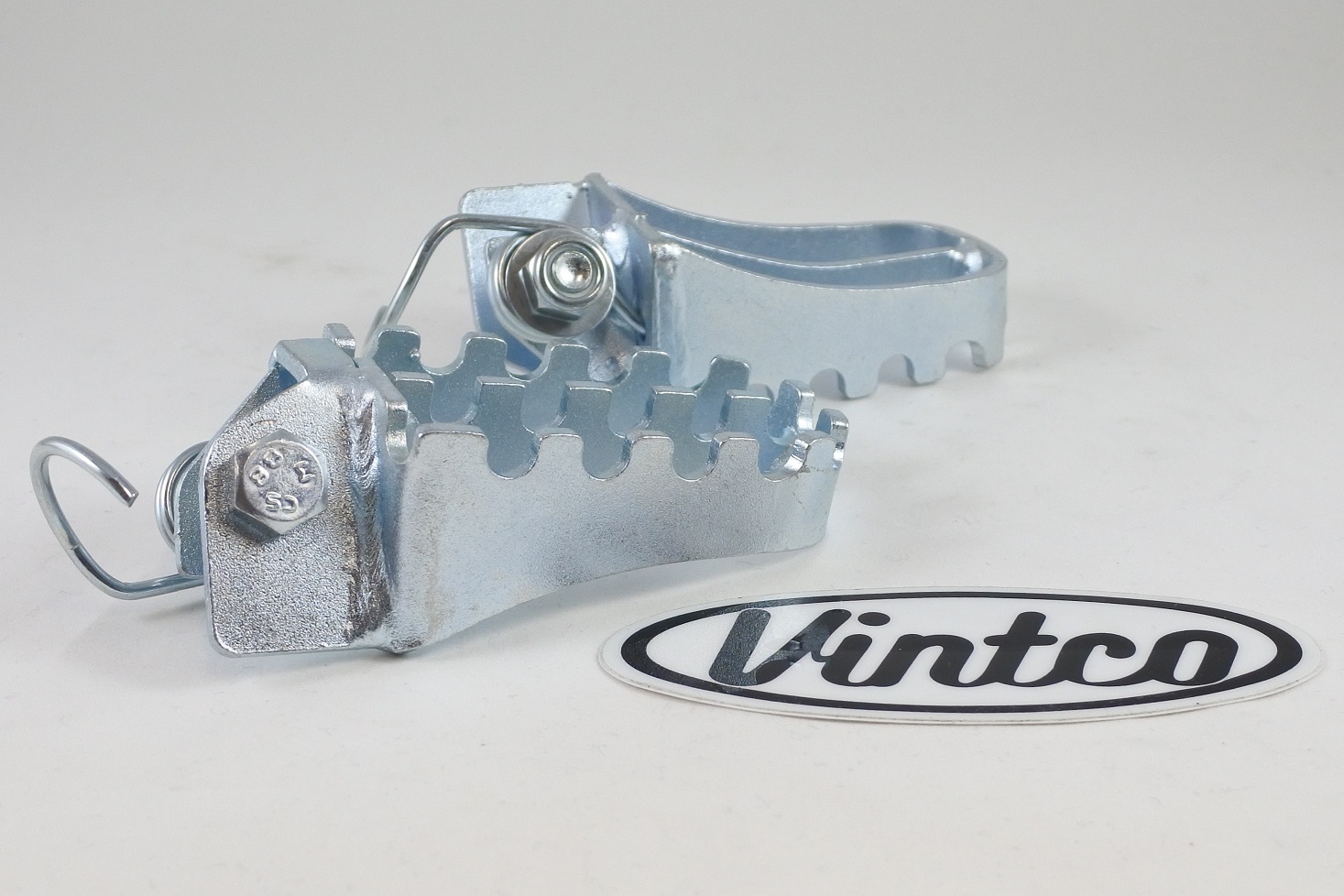 FOOT PEG SET OSSA VINTCO OW-FP001 thumbnail 3