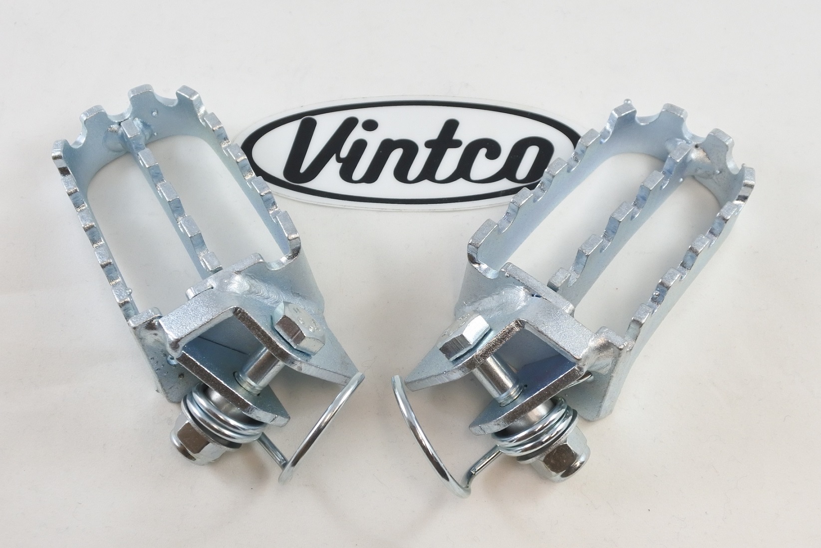 FOOT PEG SET OSSA VINTCO OW-FP001 thumbnail 4
