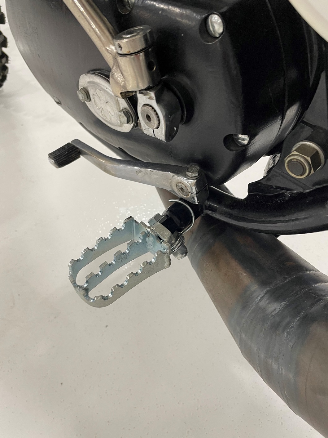 FOOT PEG SET OSSA VINTCO OW-FP001 thumbnail 6