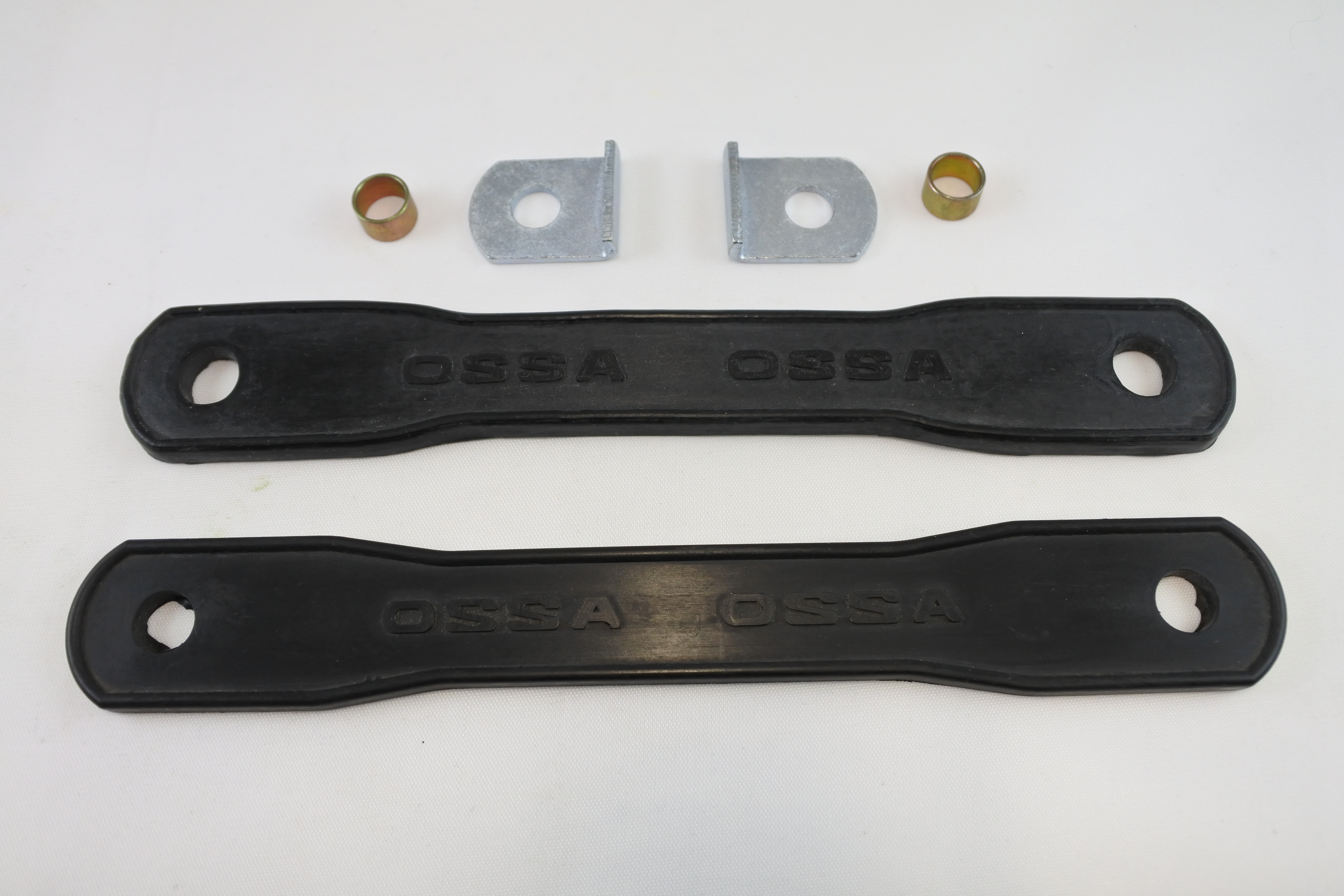 HEADLIGHT MOUNT KIT 71-78 OSSA MAR ISDT EXPLORER PHANTOM SUPER PIONEER VINTCO OW-HMK-001 image 1