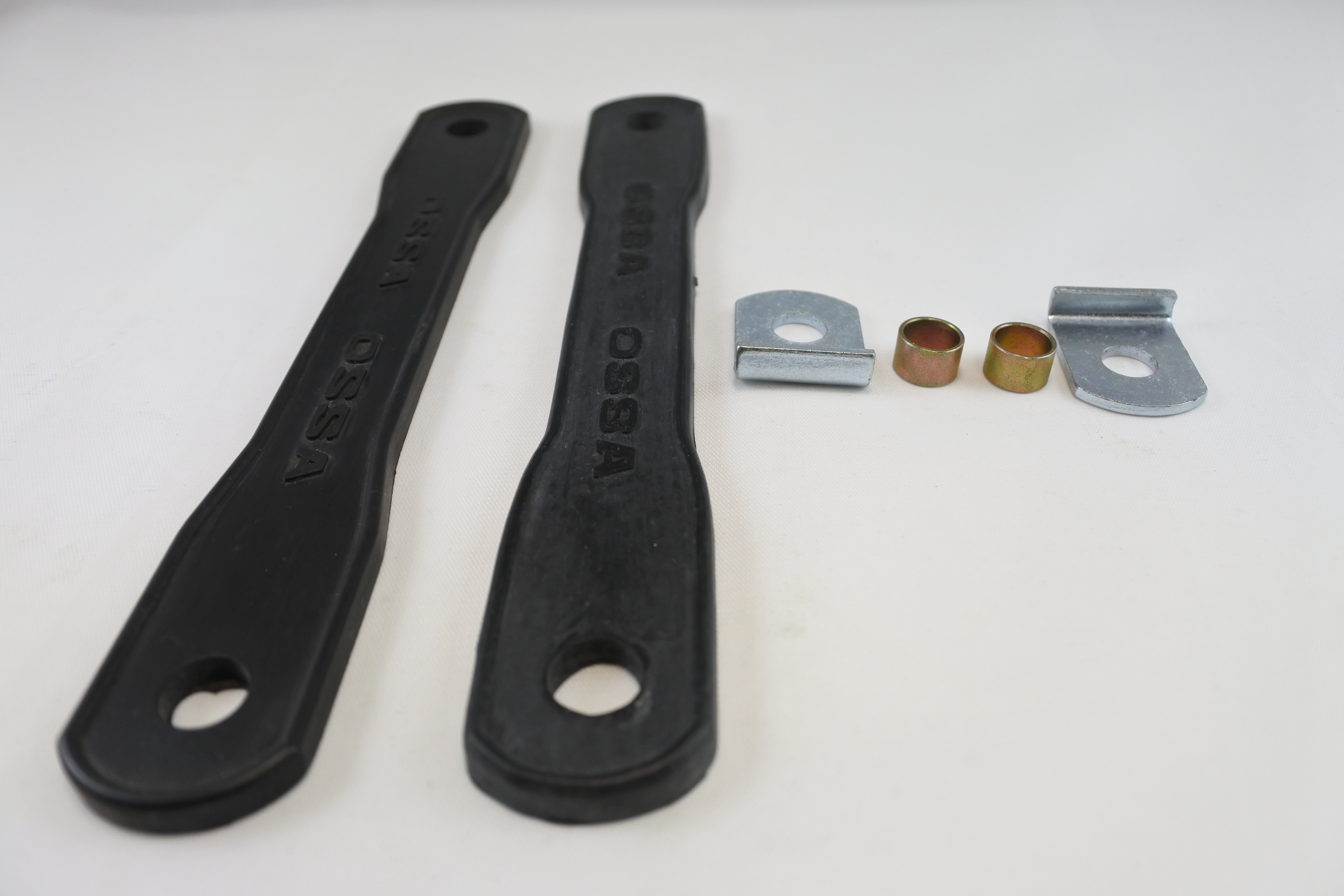 HEADLIGHT MOUNT KIT 71-78 OSSA MAR ISDT EXPLORER PHANTOM SUPER PIONEER VINTCO OW-HMK-001 thumbnail 2