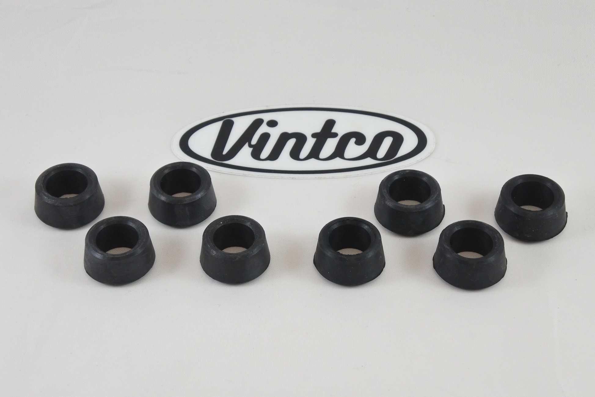 SHOCK BUSHINGS 70-74 OSSA MAR DMR SDR EXPLORER PIONEER STILETTO PHANTOM VINTCO OW-LI-601-8118-11 image 1