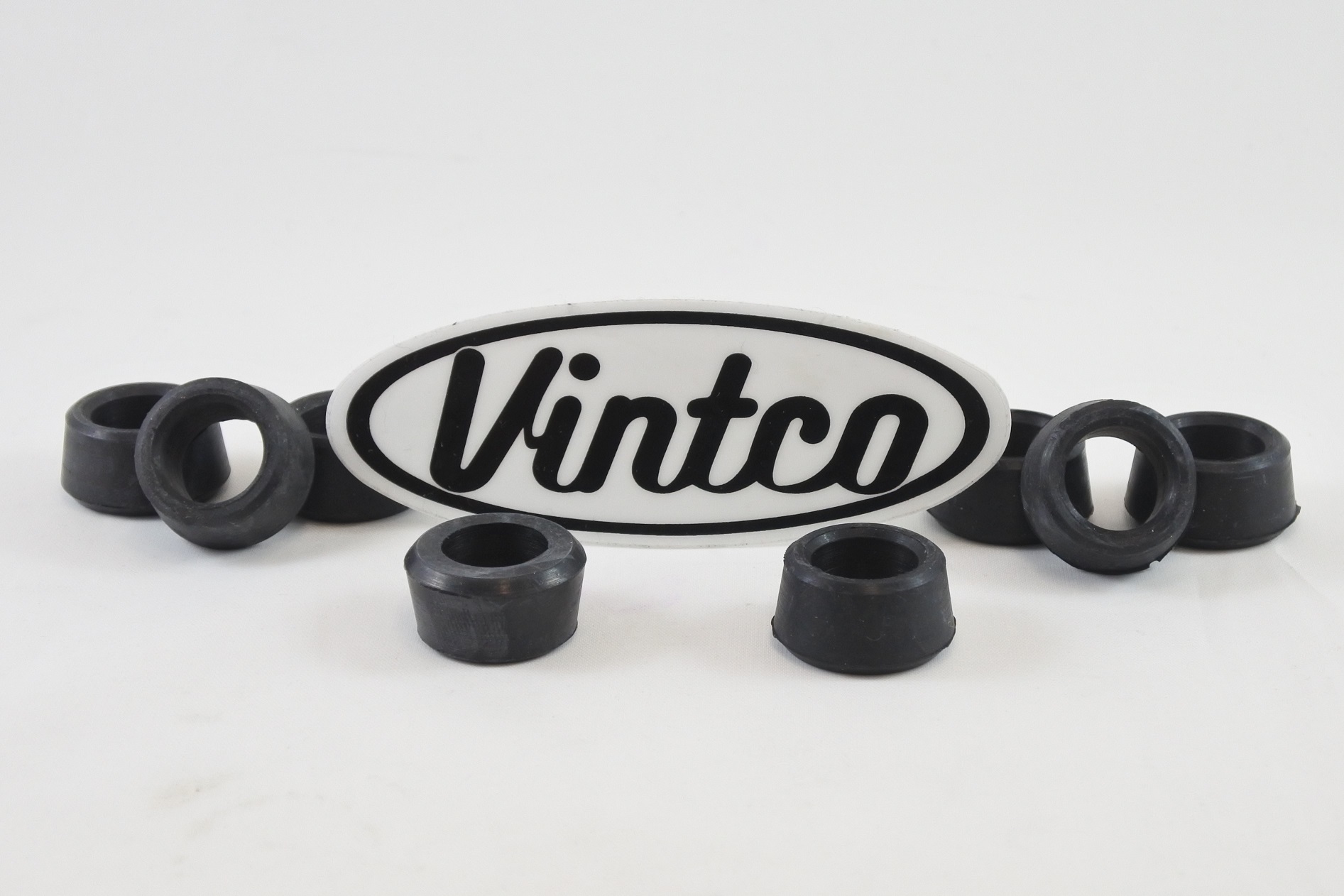 SHOCK BUSHINGS 70-74 OSSA MAR DMR SDR EXPLORER PIONEER STILETTO PHANTOM VINTCO OW-LI-601-8118-11 thumbnail 2