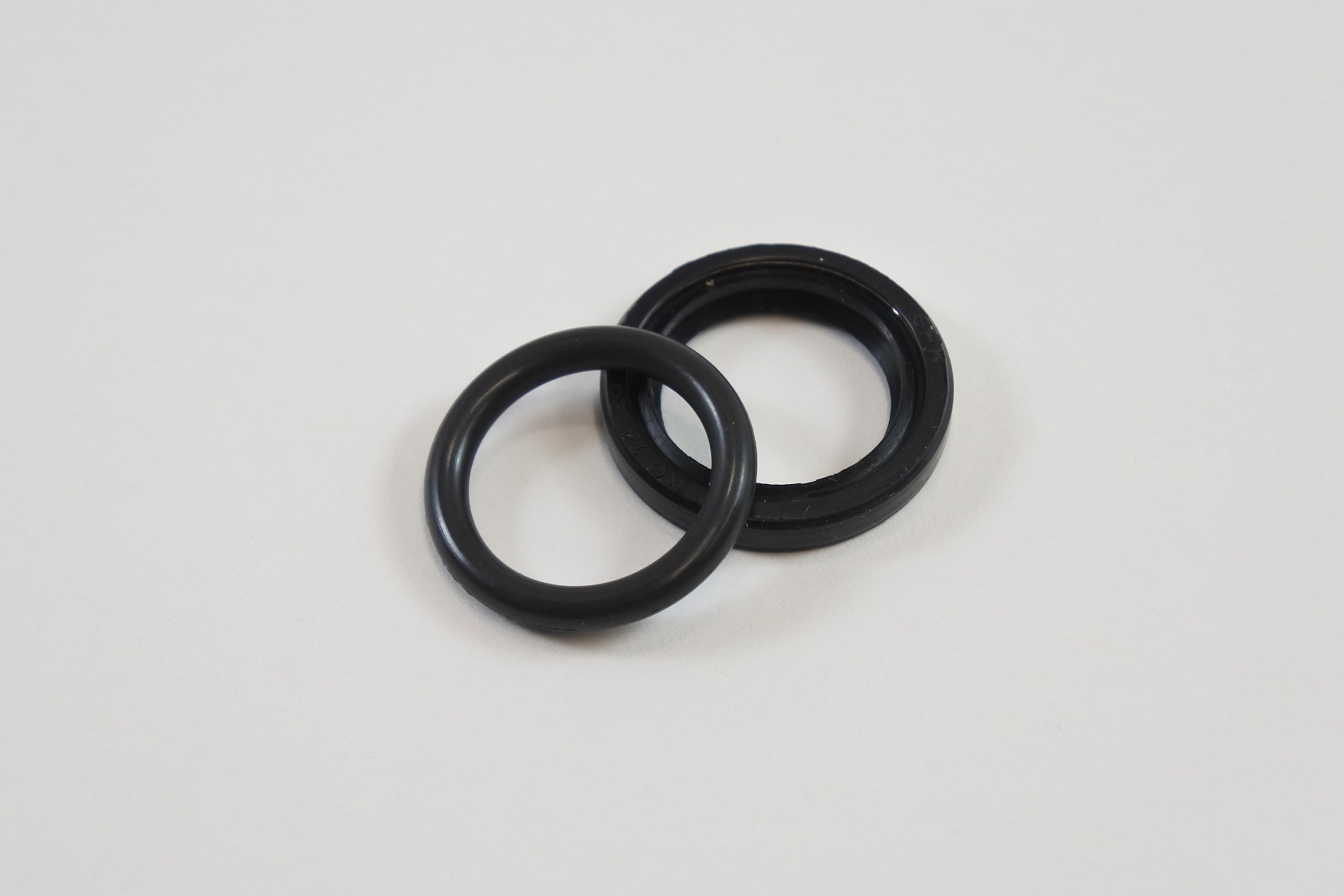 SELECTOR SHAFT O-RING SEAL KIT 70-78 OSSA MOST MODELS VINTCO OW-ORS-001 image 1