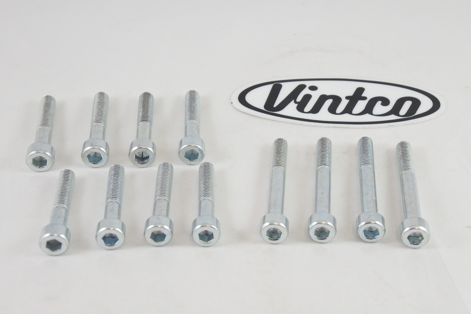 TRIPLE TREE HANDLEBAR BOLT KIT 70-78 OSSA ALL MODELS 7mm VINTCO OW-SBK-001 thumbnail 2