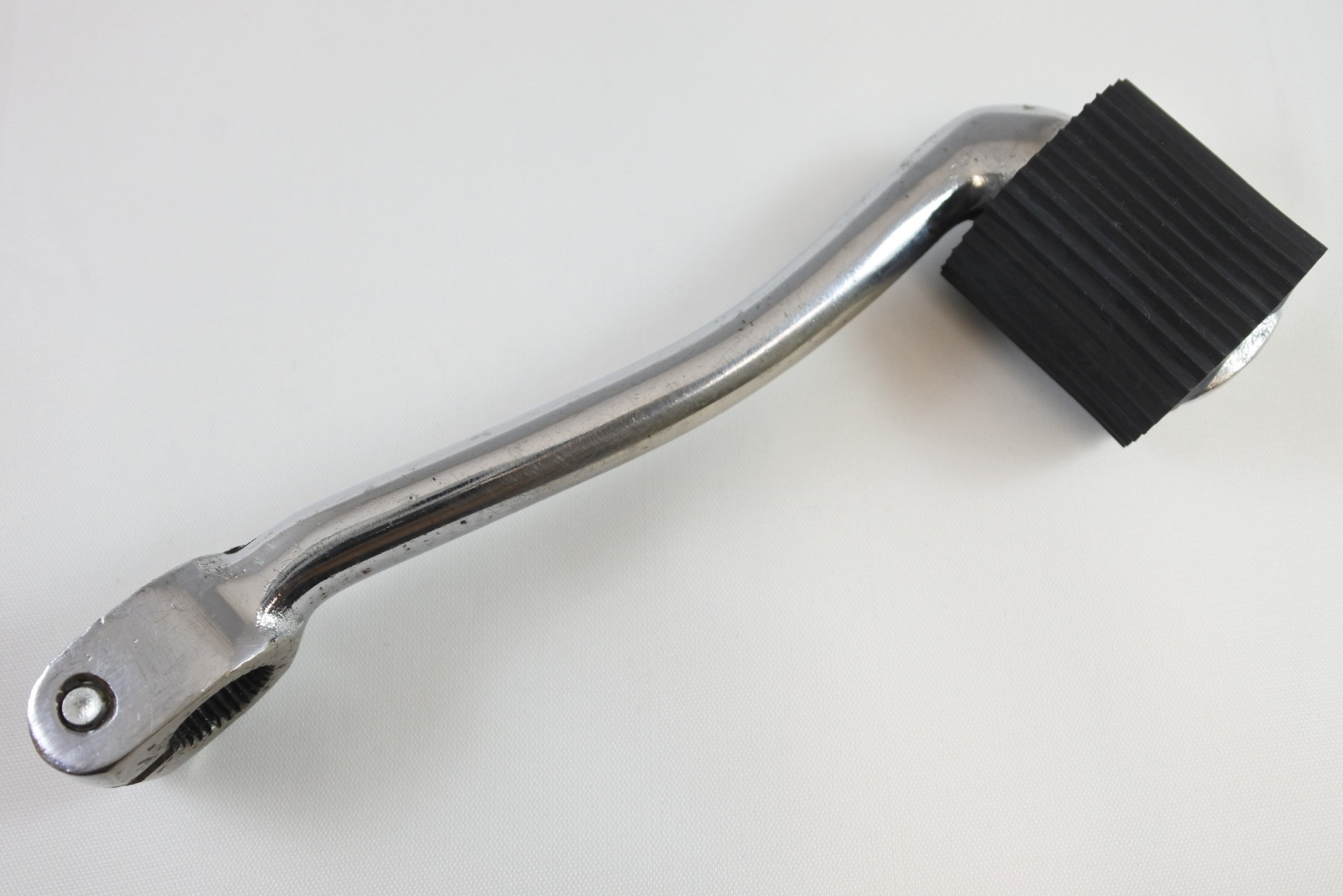 SHIFT LEVER KIT 71-77 OSSA MAR SDR PIONEER STILETTO TT EXPLORER 175 250 350 STEEL VINTCO OW-SLK-001 image 1