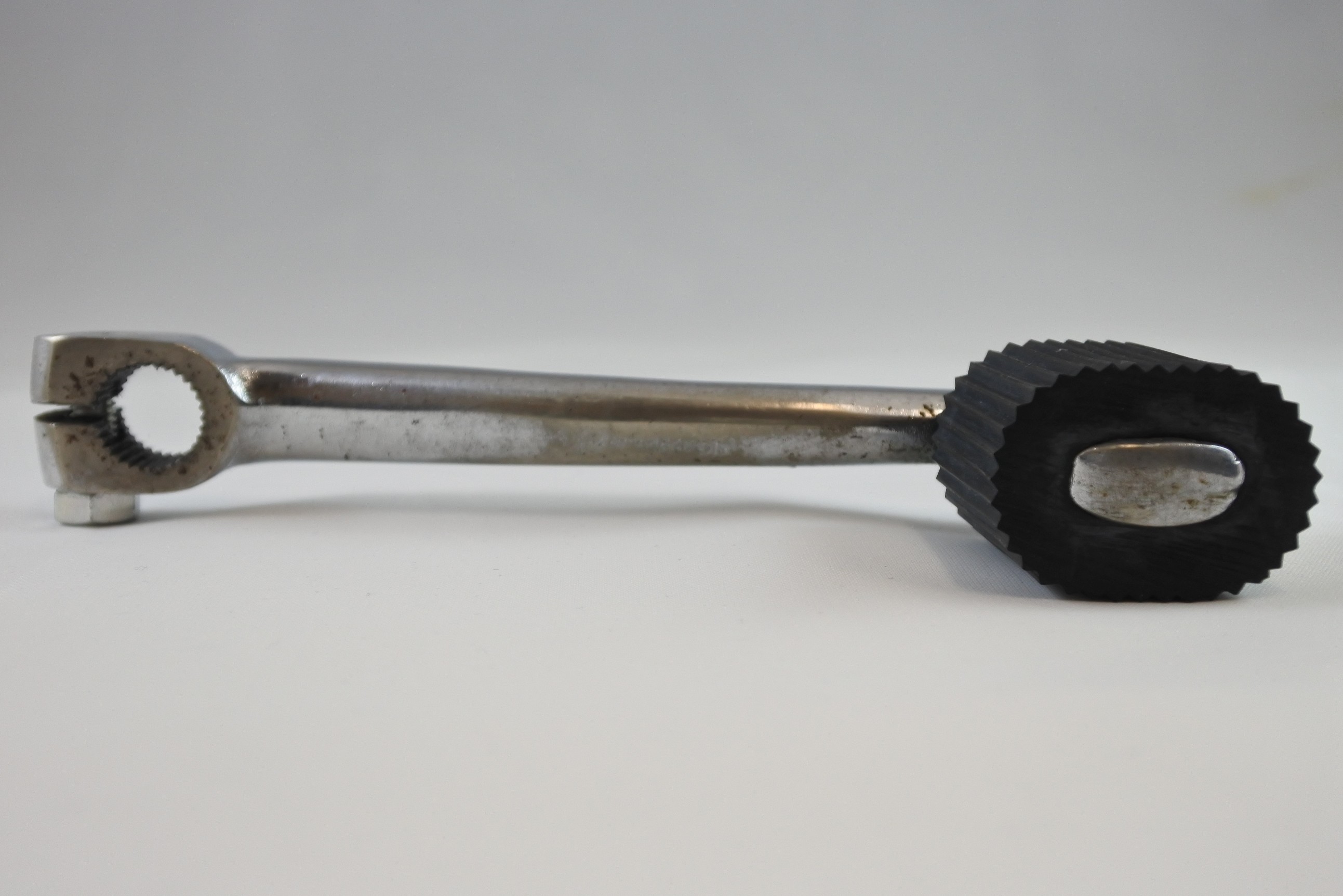 SHIFT LEVER KIT 71-77 OSSA MAR SDR PIONEER STILETTO TT EXPLORER 175 250 350 STEEL VINTCO OW-SLK-001 thumbnail 3