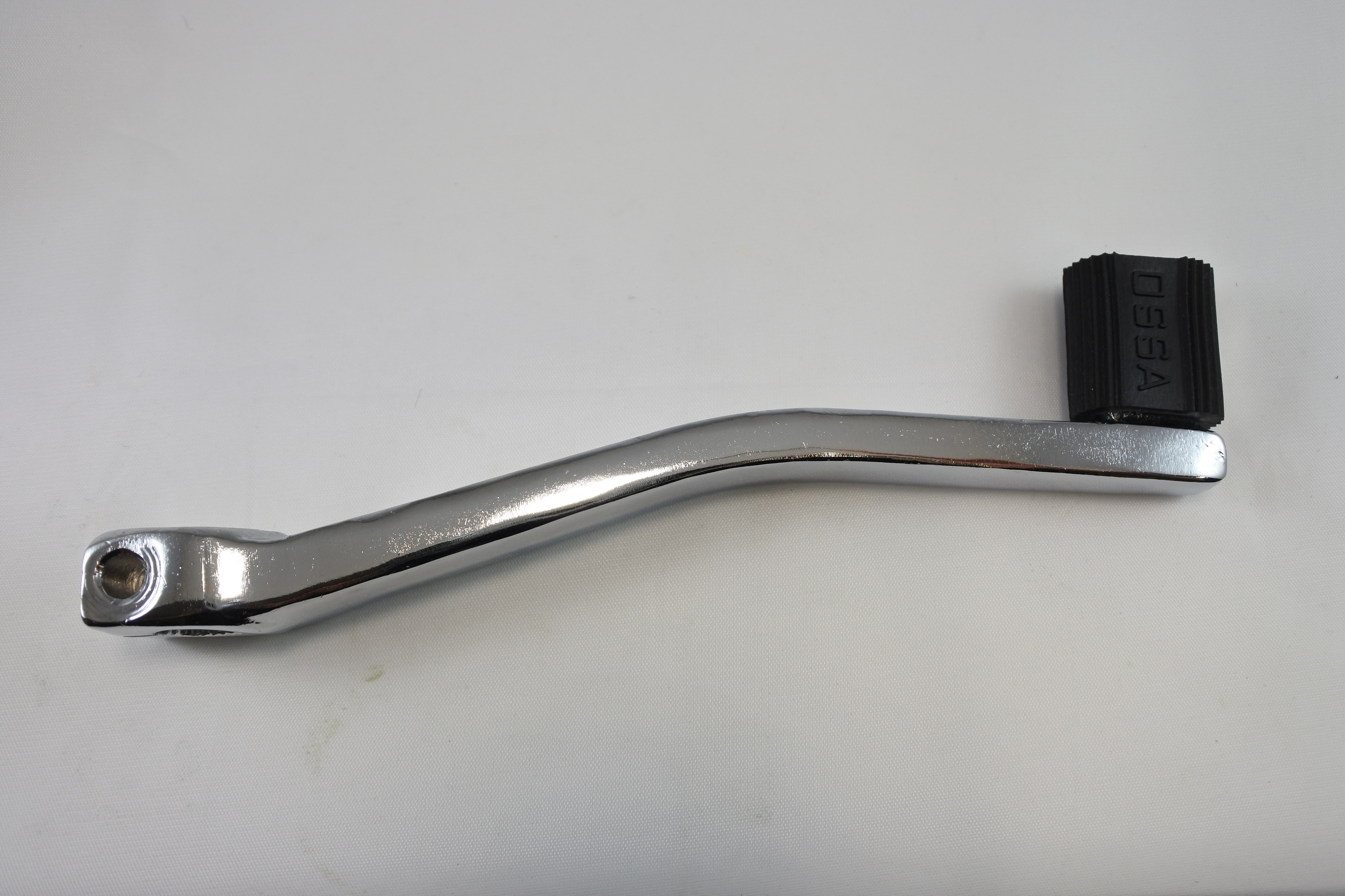 SHIFT LEVER KIT 74-78 OSSA PHANTOMS SUPER PIONEER SIX DAY ISDT ALUMINUM VINTCO OW-SLK-002 image 1