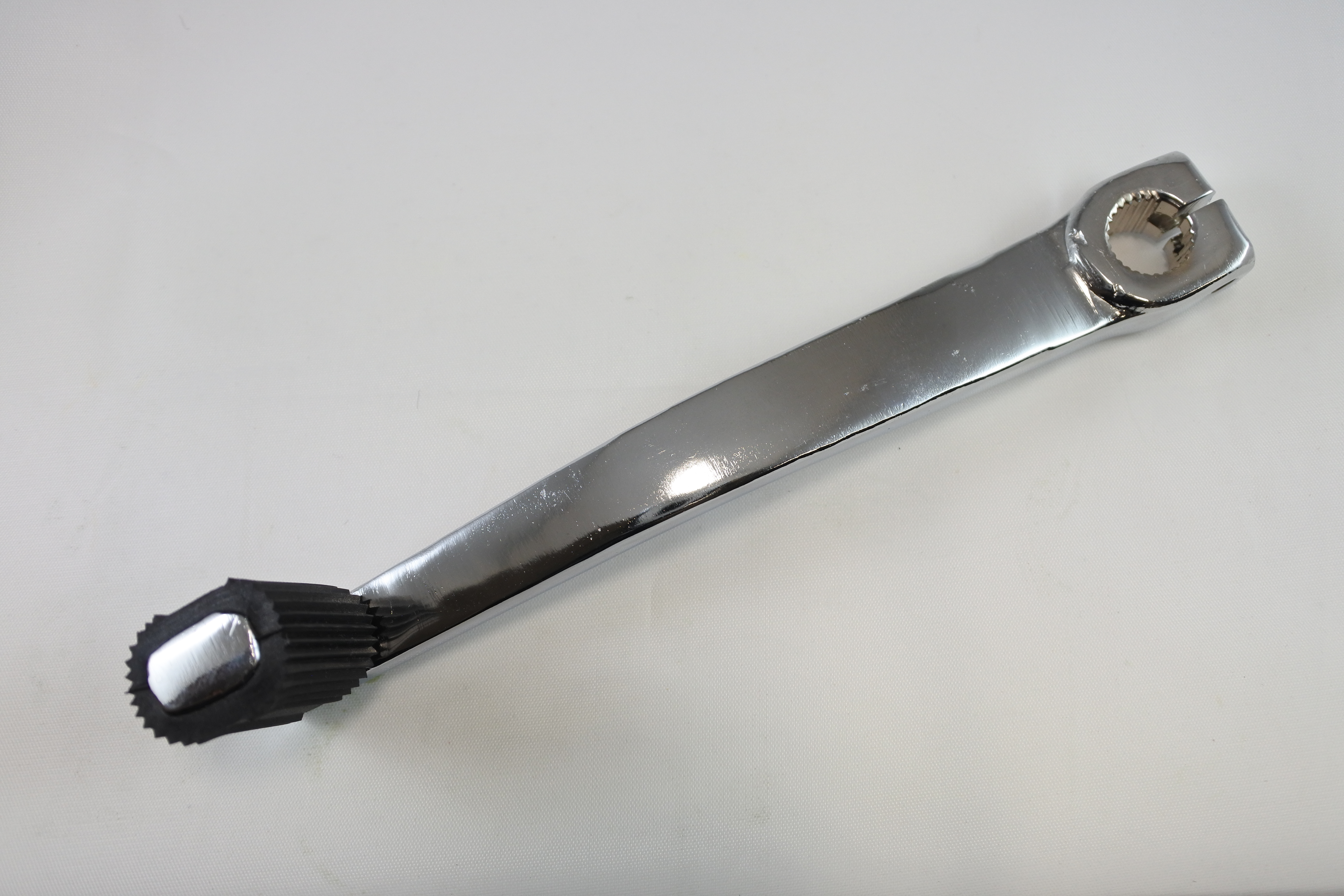 SHIFT LEVER KIT 74-78 OSSA PHANTOMS SUPER PIONEER SIX DAY ISDT ALUMINUM VINTCO OW-SLK-002 thumbnail 2