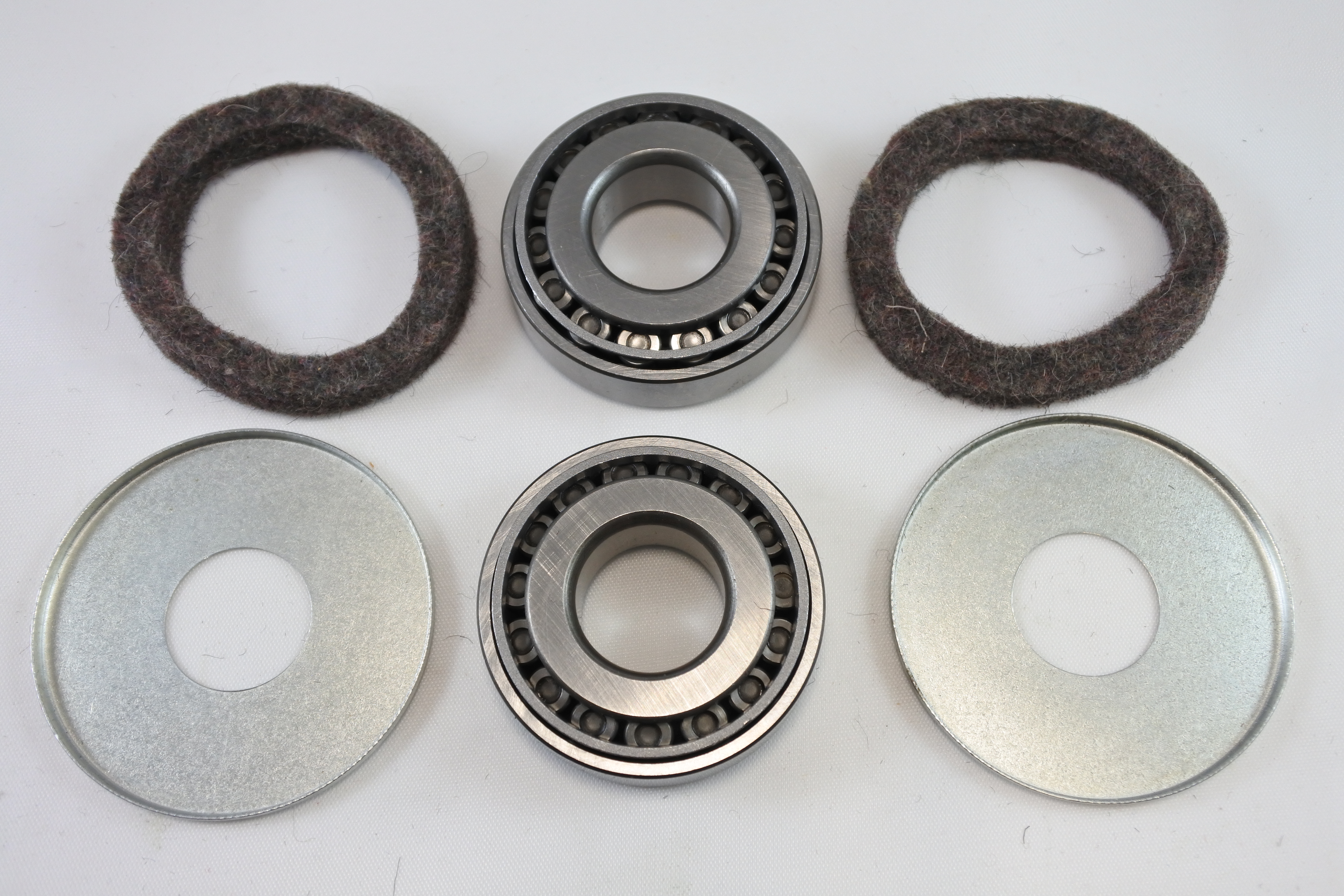 STEERING STEM BEARING KIT 70-78 OSSA ALL MODELS EXCL 70 STILETTO VINTCO OW-SSB-01 thumbnail 2