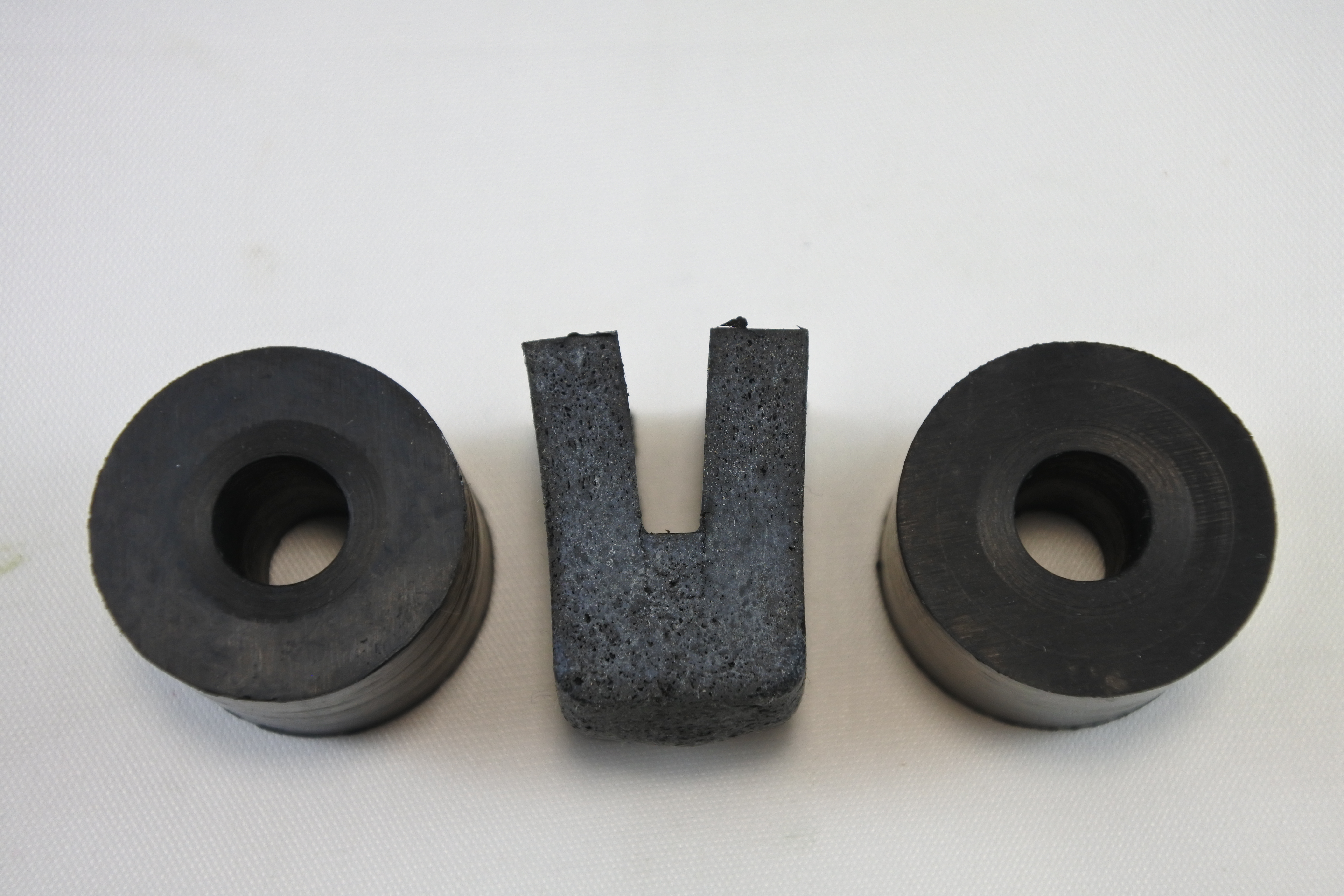 TANK MOUNT KIT 71-78 OSSA MAR EXPLORER PHANTOM SUPER PIONEER 125 175 250 350 VINTCO OW-TMK-001 image 1