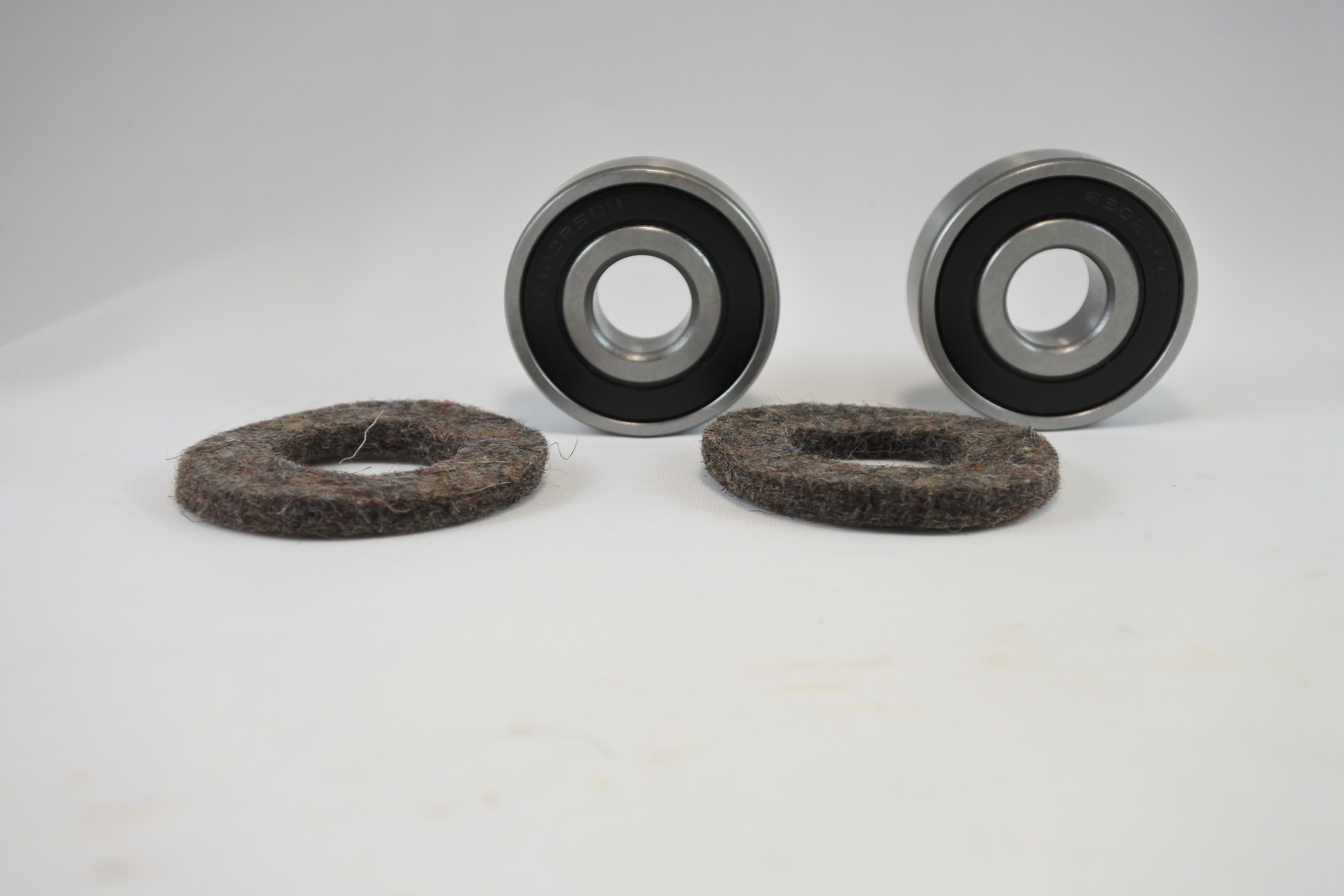 FRONT WHEEL BEARING KIT 70-73 OSSA STILETTO TT 175 250 VINTCO OW-WK-001-F thumbnail 3