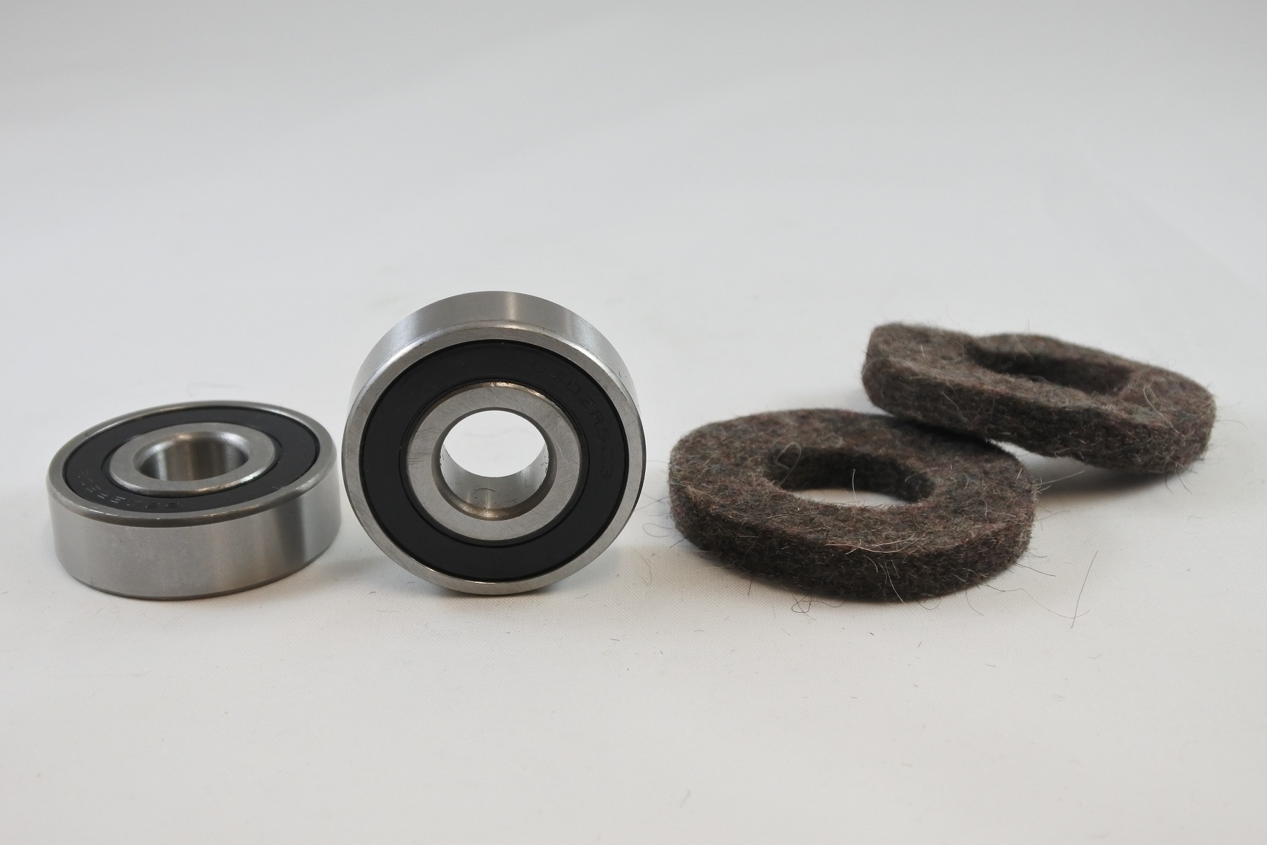 REAR WHEEL BEARING KIT 70-73 OSSA PIONEER STILETTO TT SDR 175 250 VINTCO OW-WK-001-R image 1