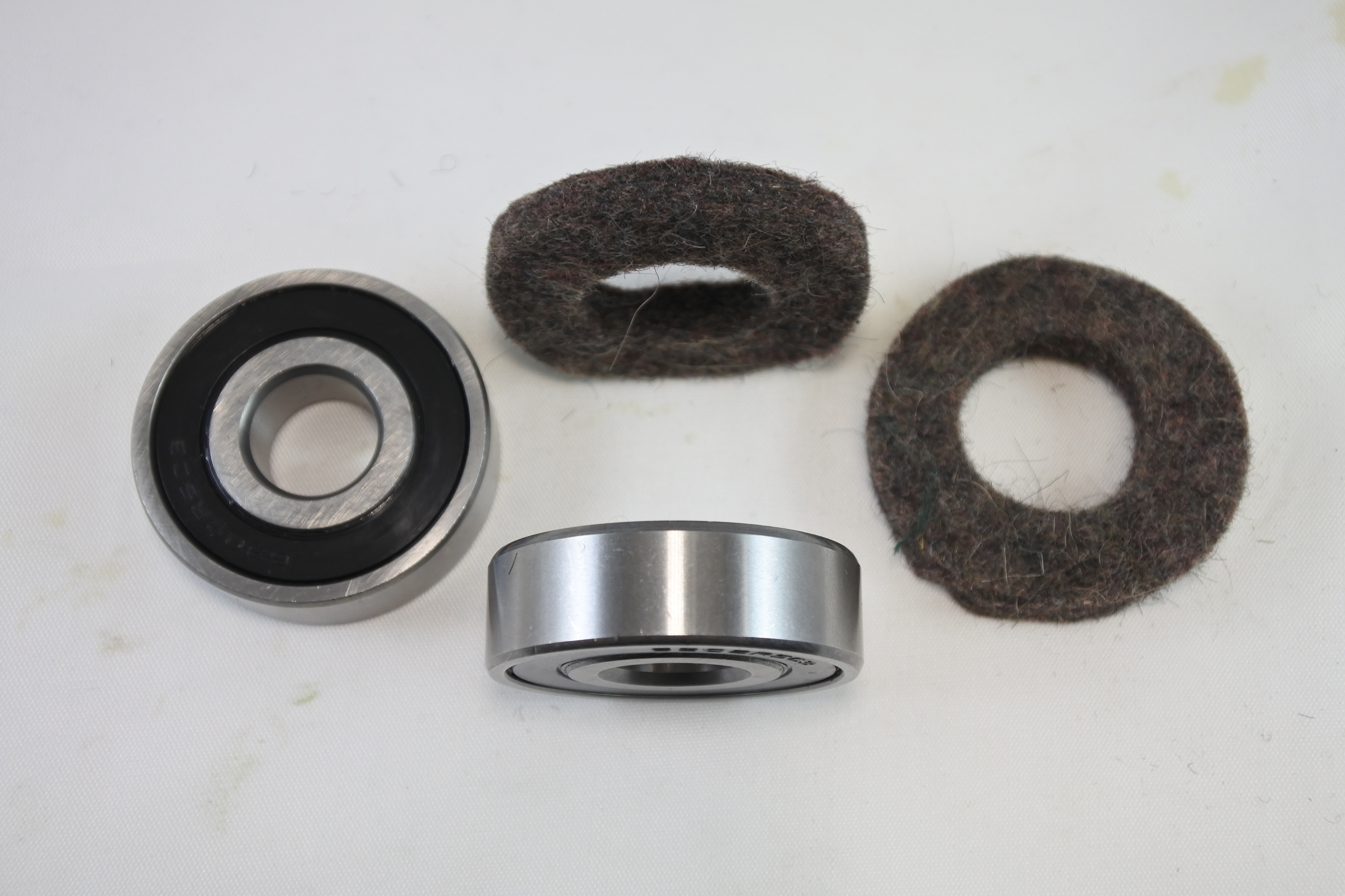 FRONT WHEEL BEARING KIT 70-73 OSSA PIONEER SDR 175 250 VINTCO OW-WK-002-F thumbnail 2