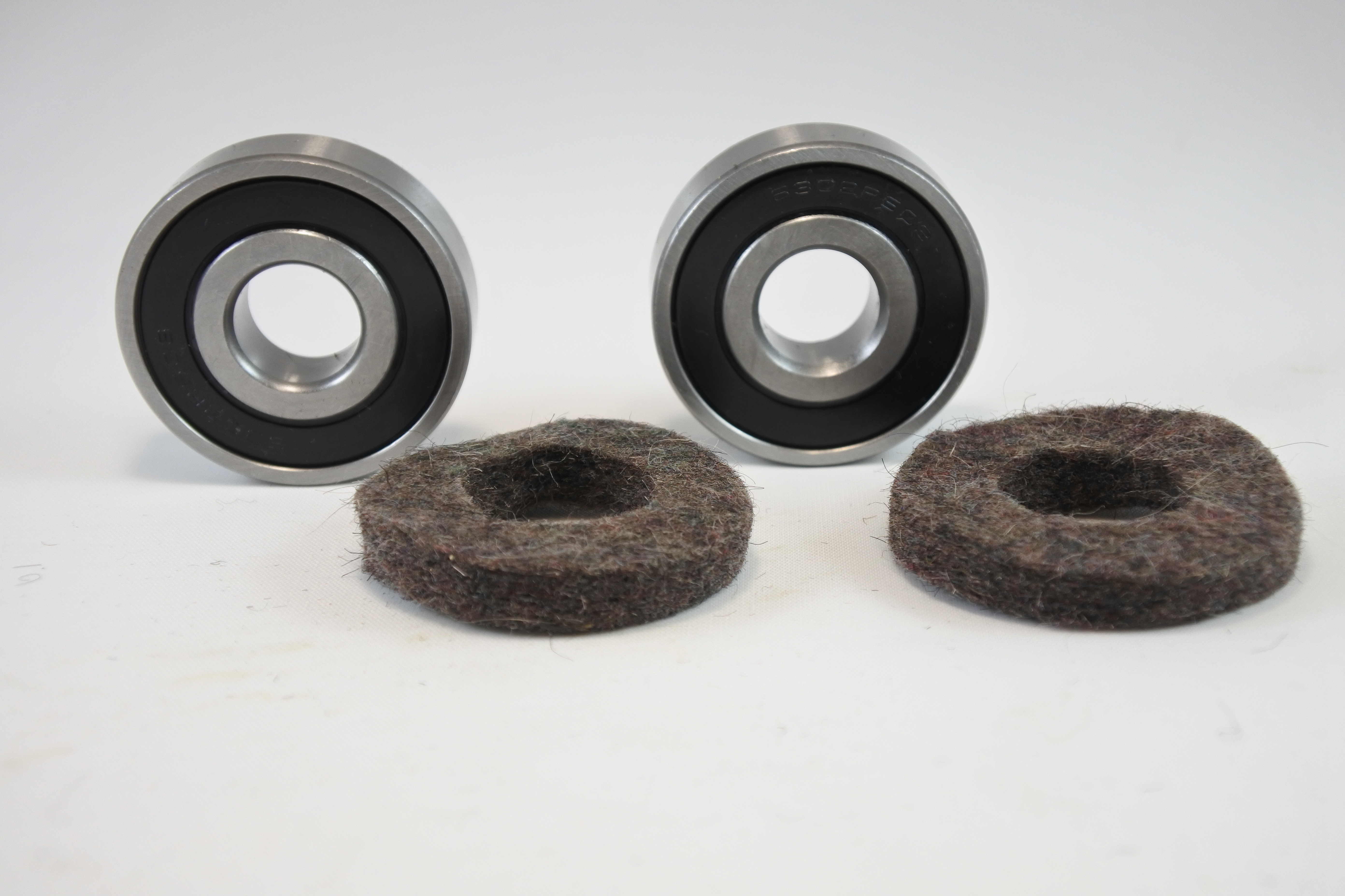 FRONT WHEEL BEARING KIT 70-73 OSSA PIONEER SDR 175 250 VINTCO OW-WK-002-F thumbnail 3