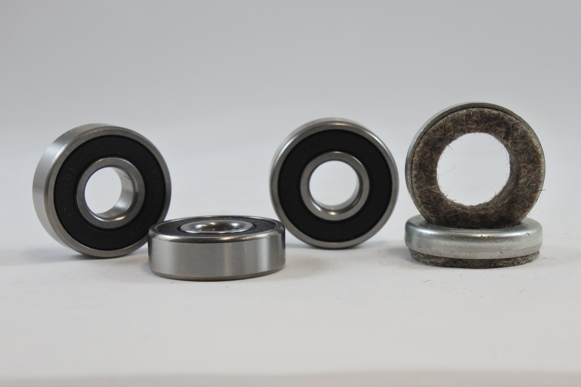 REAR WHEEL BEARING KIT 71-78 OSSA EXPLORER MAR MICK ANDREWS REPLICA 250 350 VINTCO OW-WK-004-R thumbnail 2