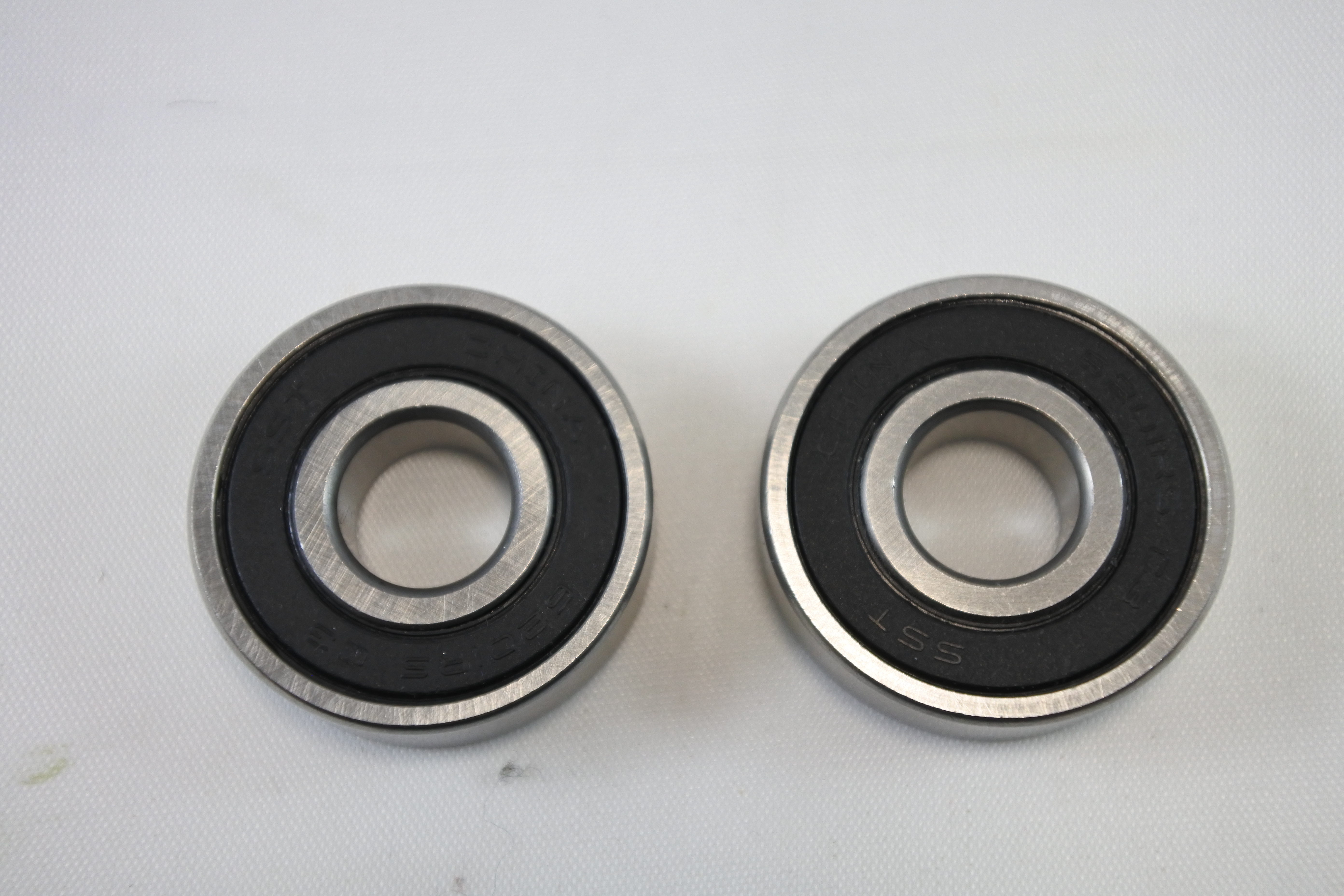 FRONT WHEEL BEARING KIT 74-78 OSSA PHANTOM SUPER PIONEER ISDT 125 175 250 VINTCO OW-WK-005-F image 1