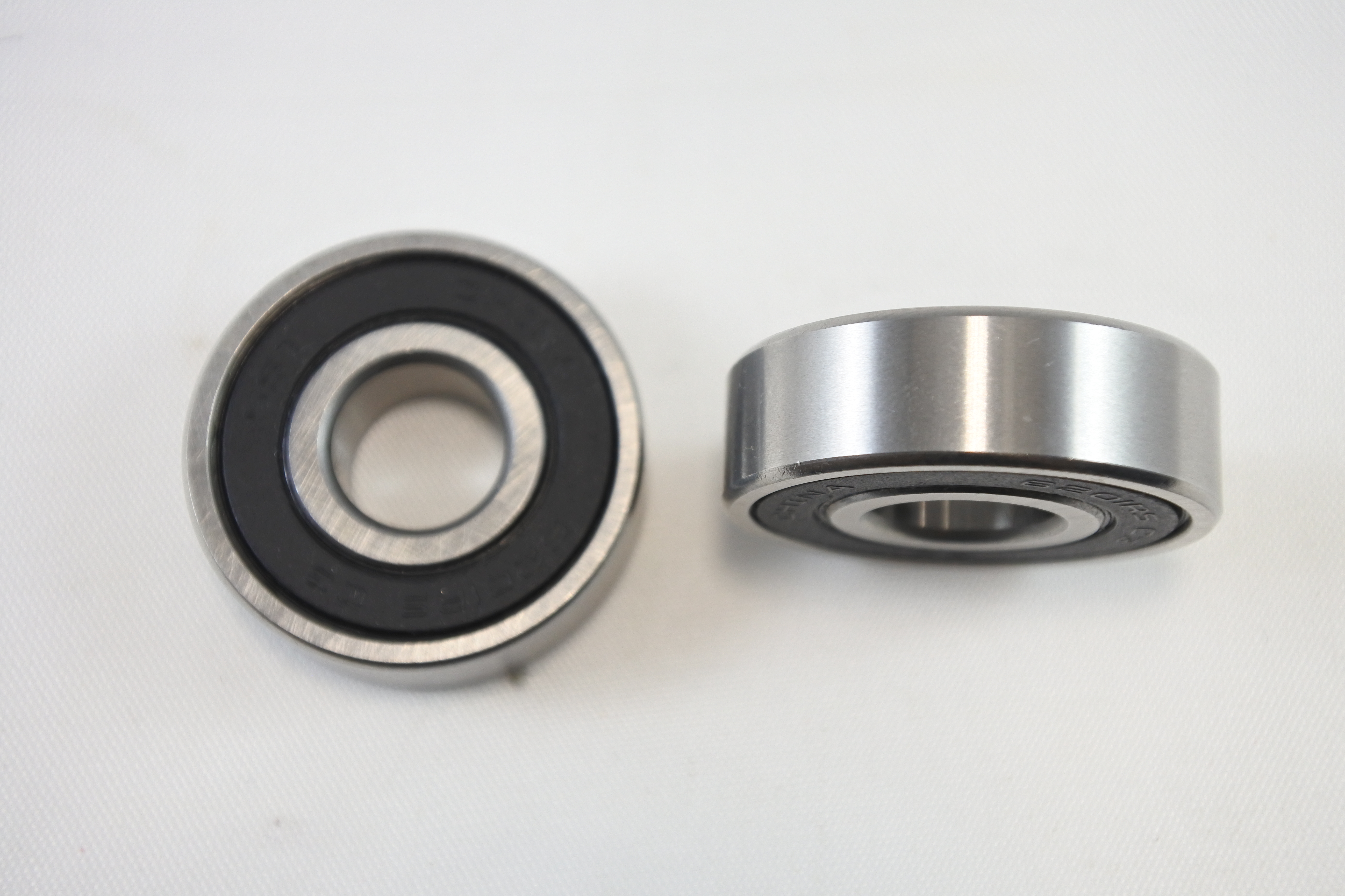 FRONT WHEEL BEARING KIT 74-78 OSSA PHANTOM SUPER PIONEER ISDT 125 175 250 VINTCO OW-WK-005-F thumbnail 2