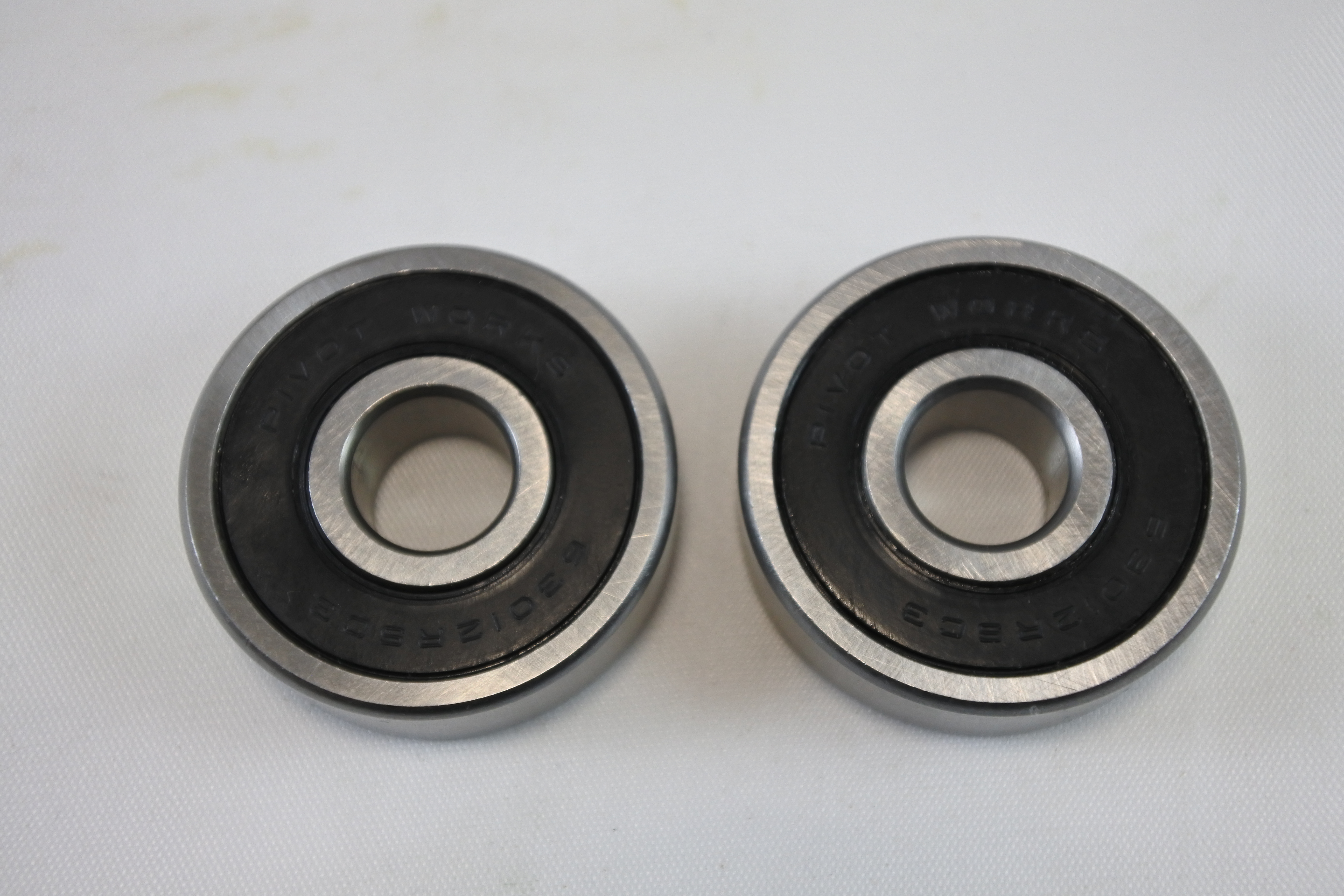 FRONT WHEEL BEARING KIT 76-77 OSSA SUPER PIONEER MOUNTAINEER 350 VINTCO OW-WK-008-F image 1