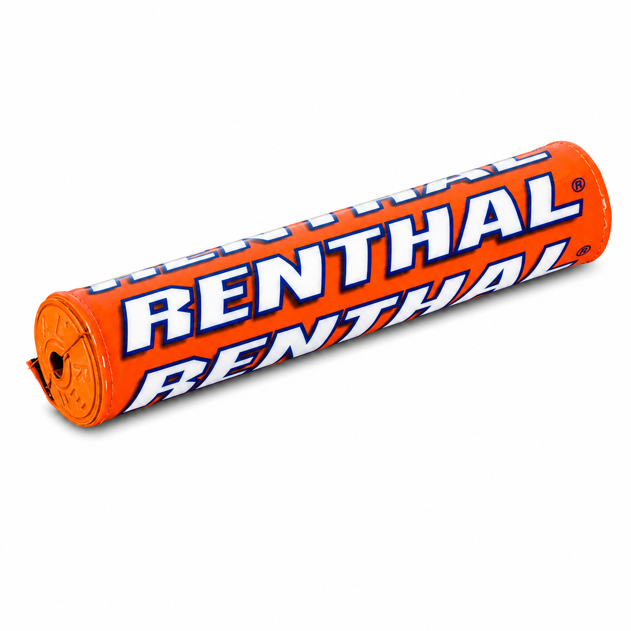 RENTHAL SHINY X-PAD ORANGE, RENTHAL P323