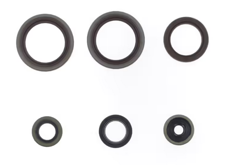 ENGINE OIL SEAL SET BETA 125/200 18-26, ATHENA P400060400013 image 1